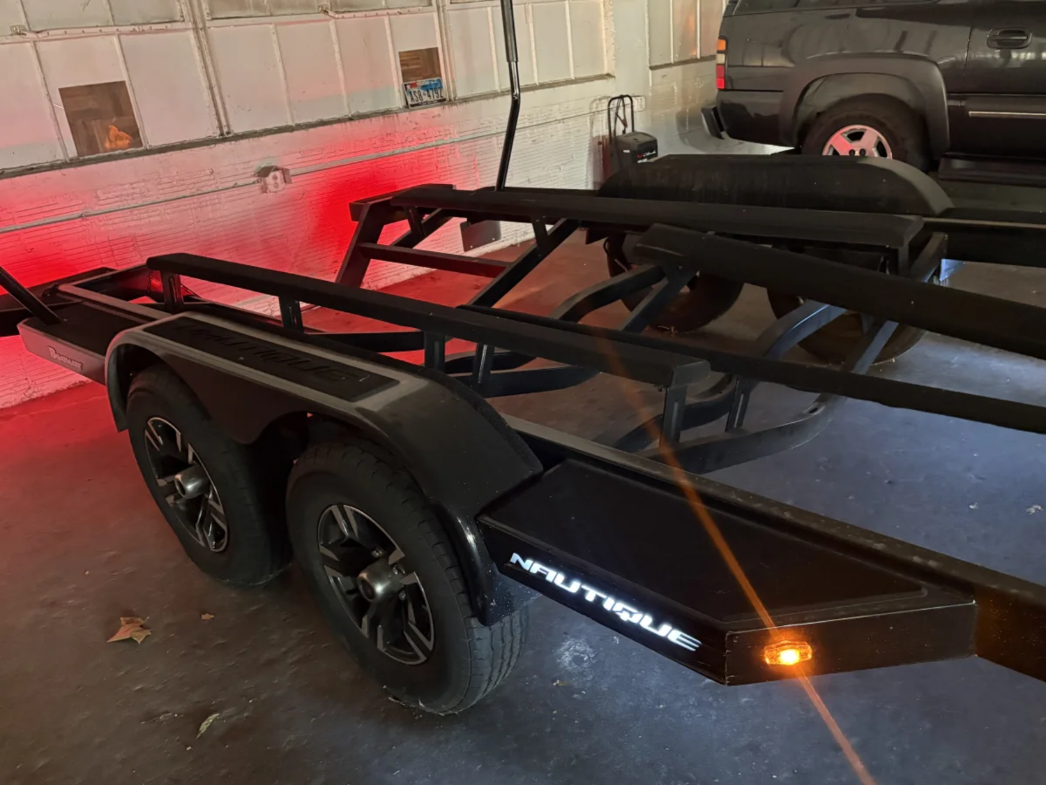 2021 Nautique GS22 original owner with warranty