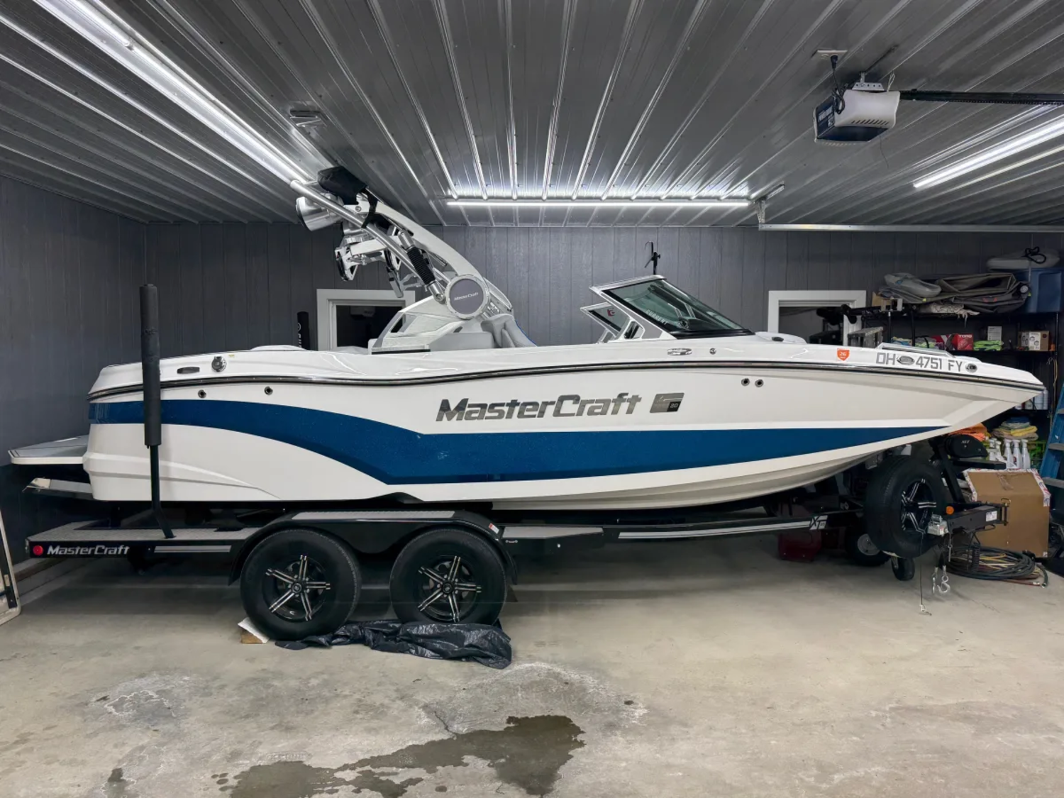 2020 Mastercraft Boats XT20 for sale in Sidney, Ohio