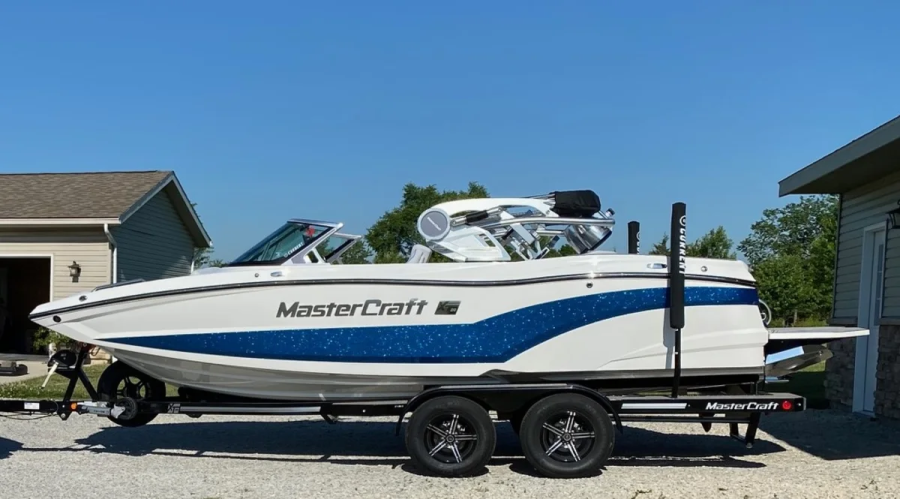 2020 Mastercraft Boats XT20 for sale in Sidney, Ohio