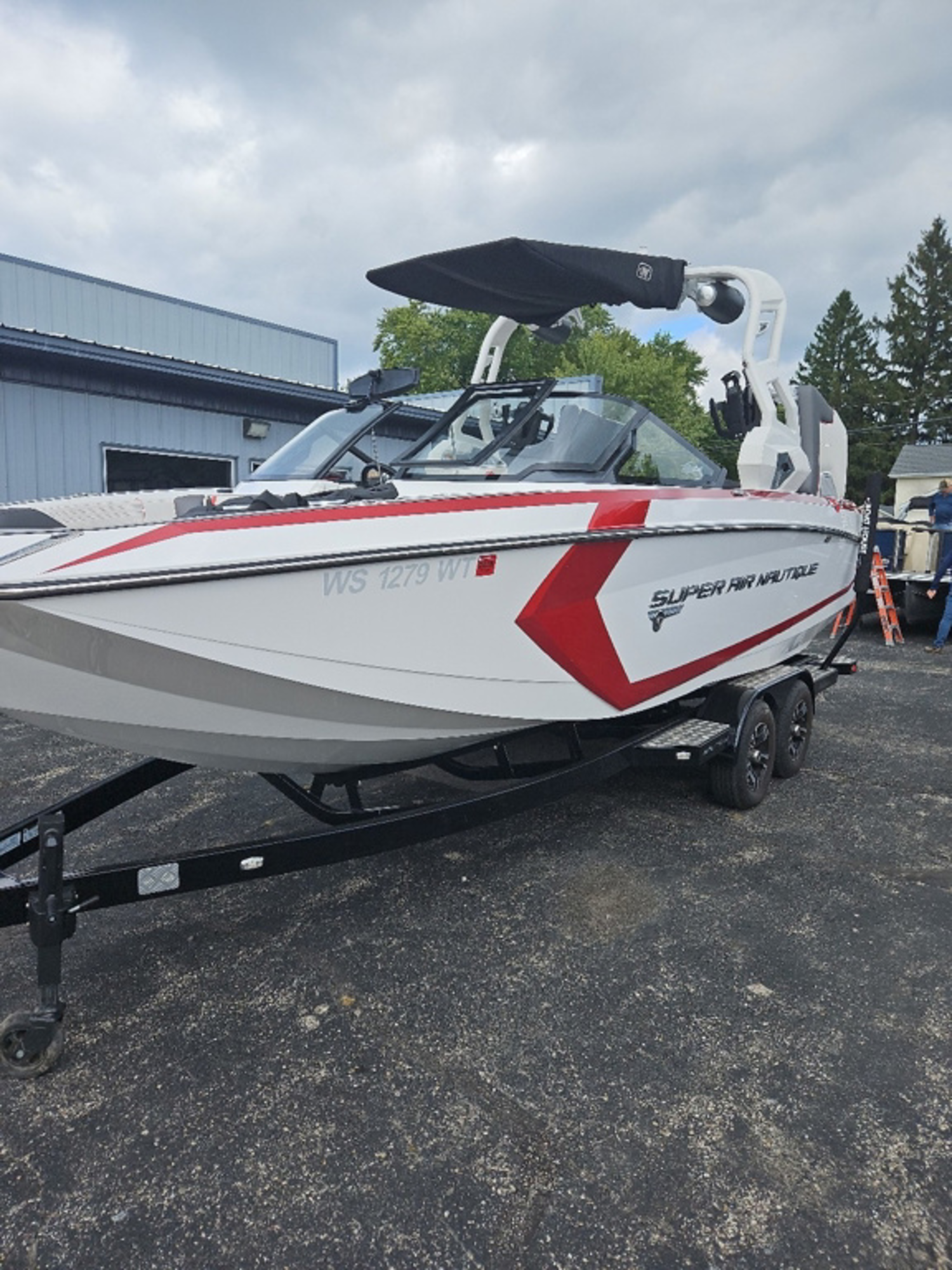 2019 Nautique G23