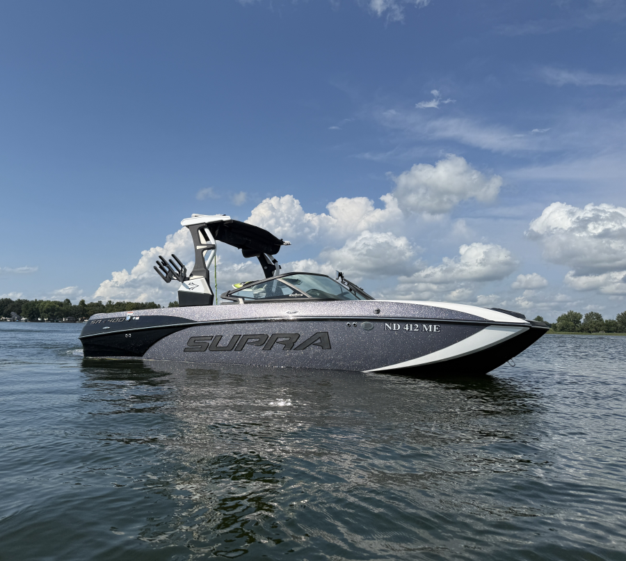 2019 Supra Boats SR for sale in , 