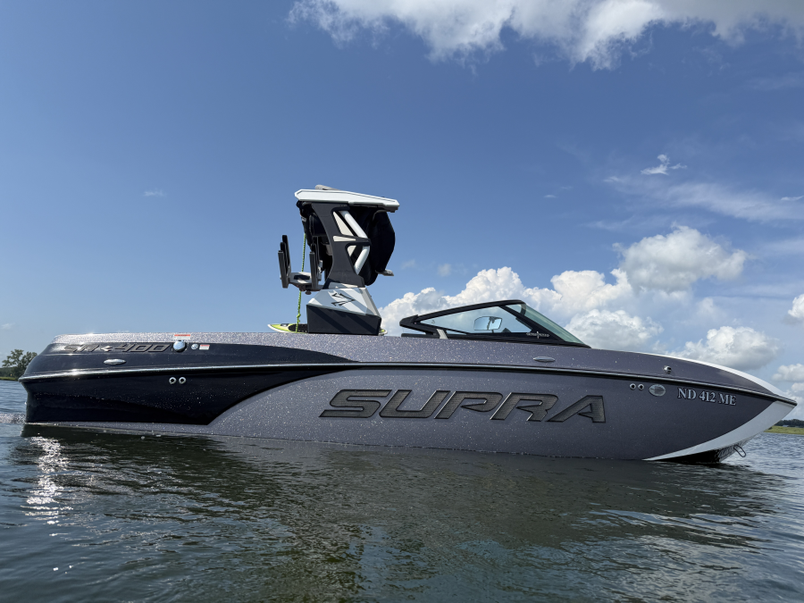 2019 Supra Boats SR for sale in , 