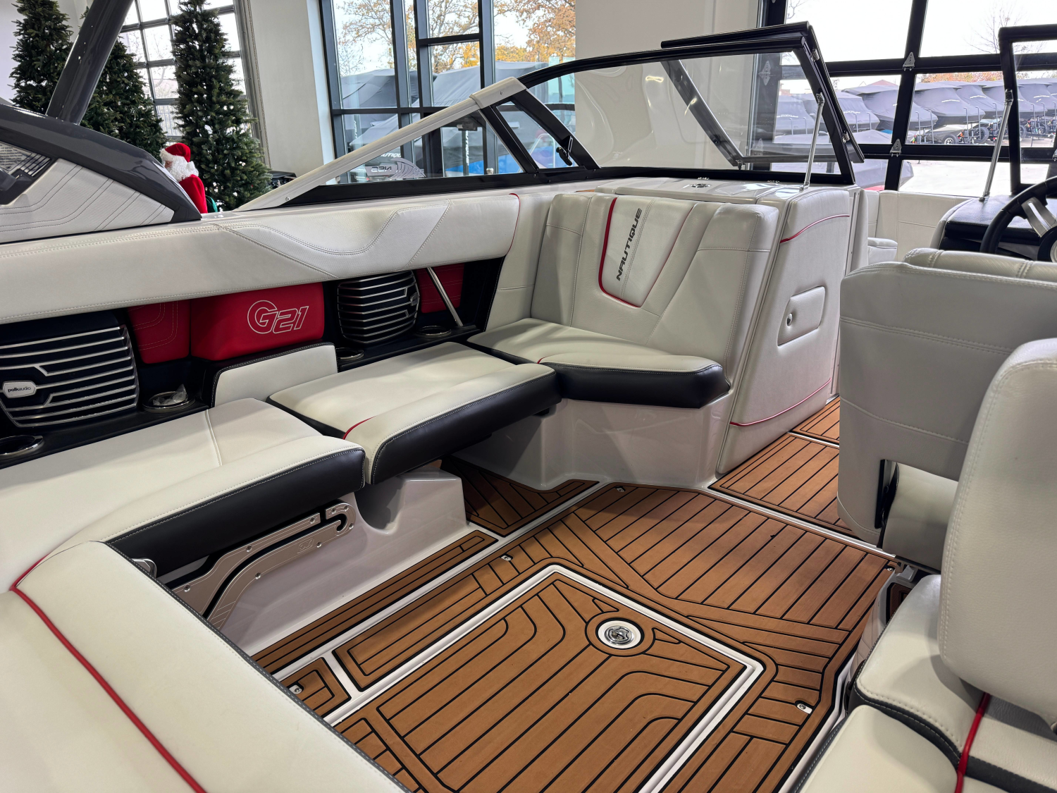 2014 Nautique Super Air Nautique G21