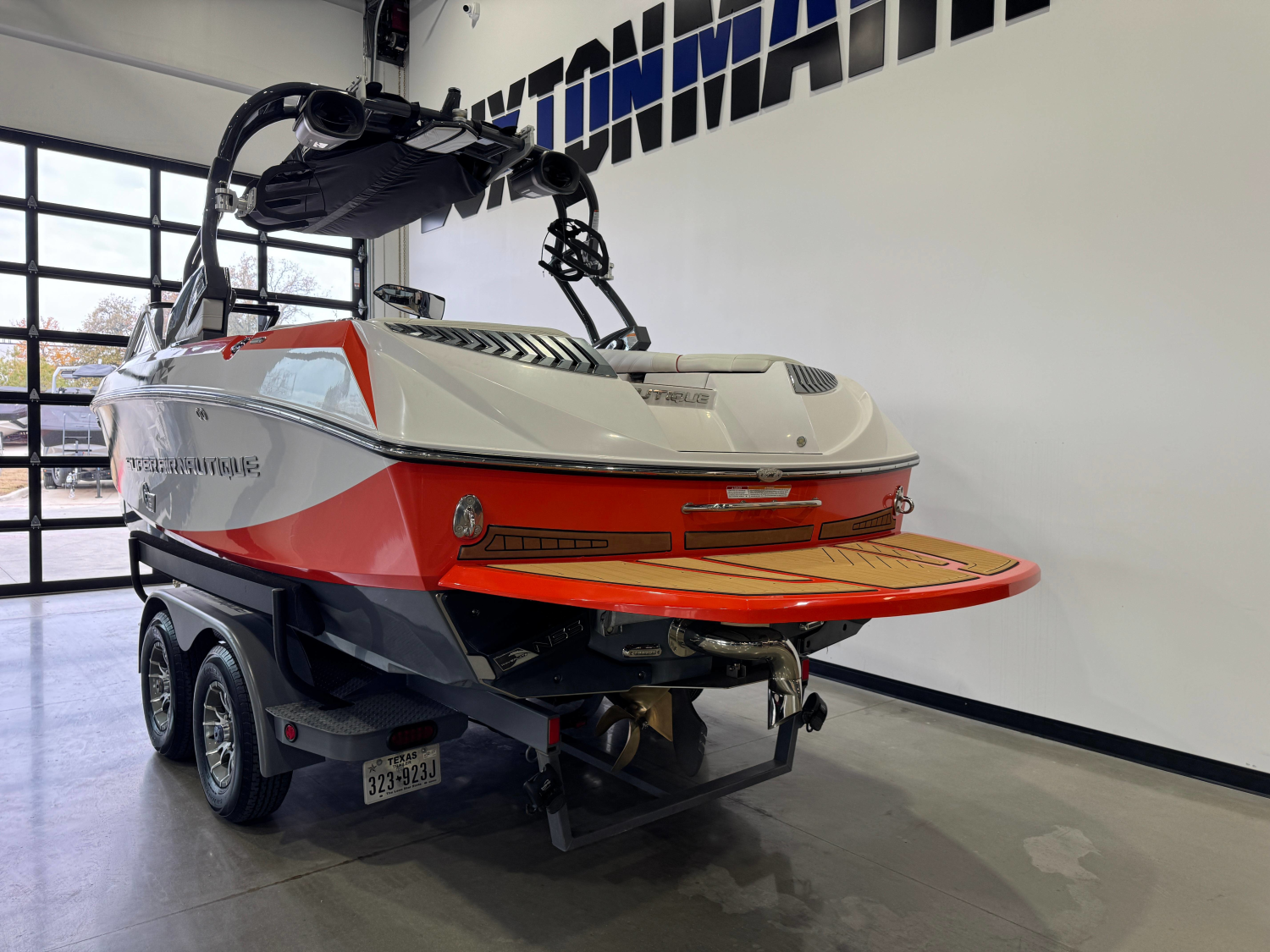 2014 Nautique Super Air Nautique G21