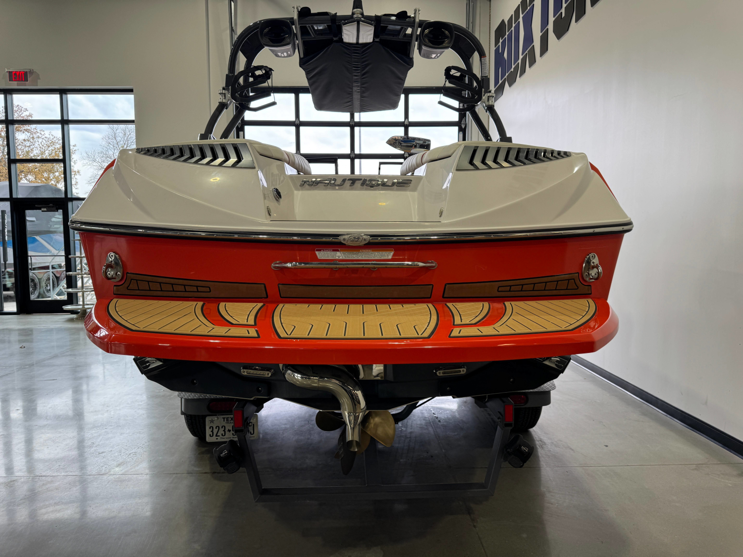 2014 Nautique Super Air Nautique G21