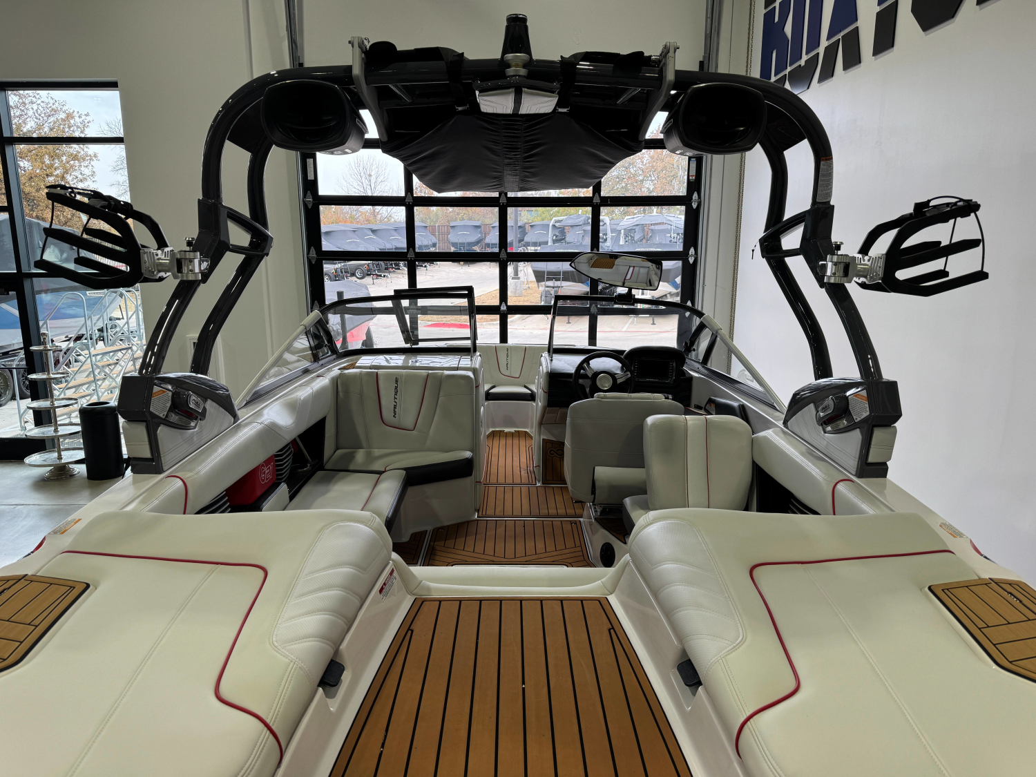 2014 Nautique Super Air Nautique G21