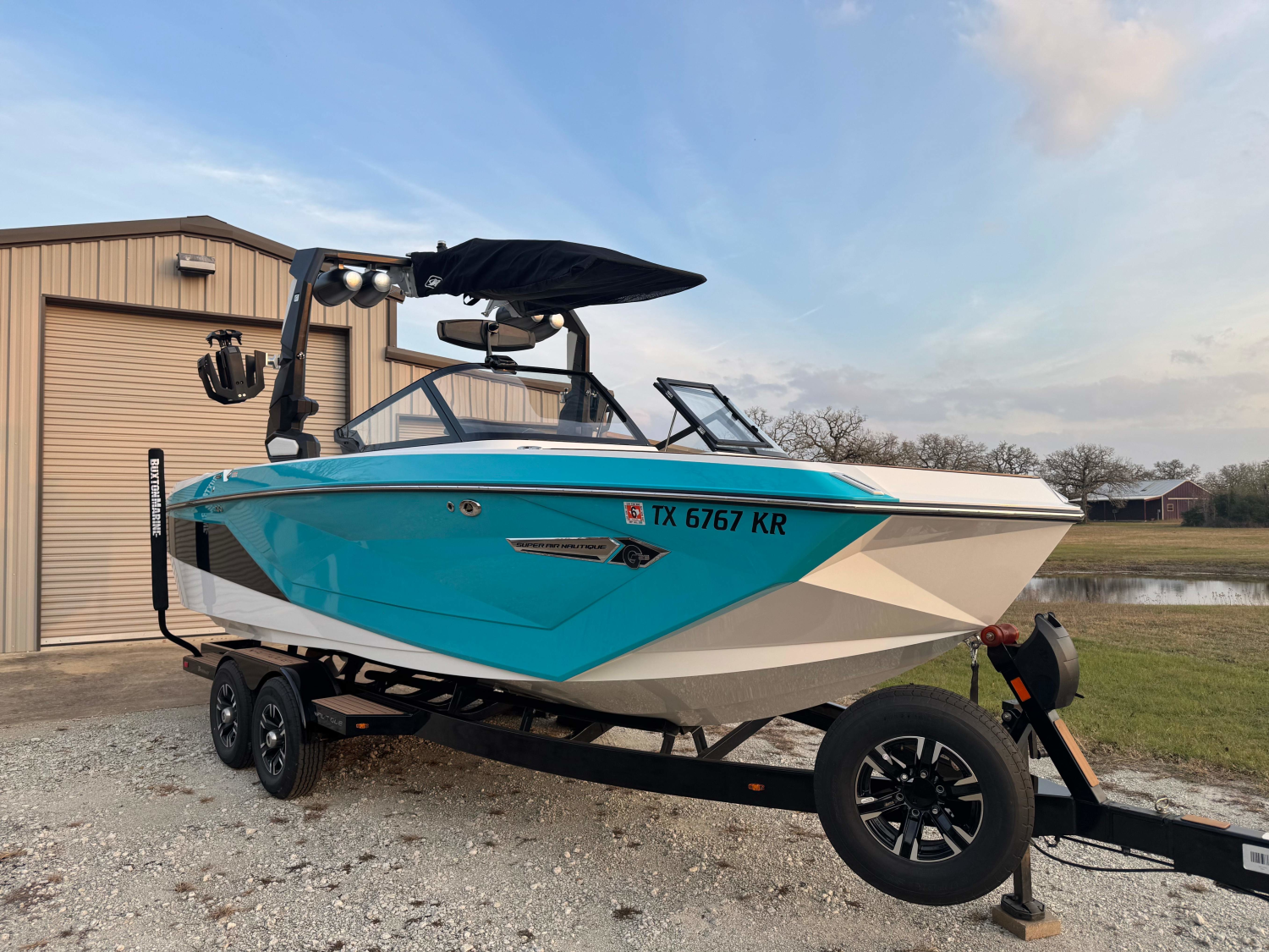 2022 Nautique Super Air Nautique G23