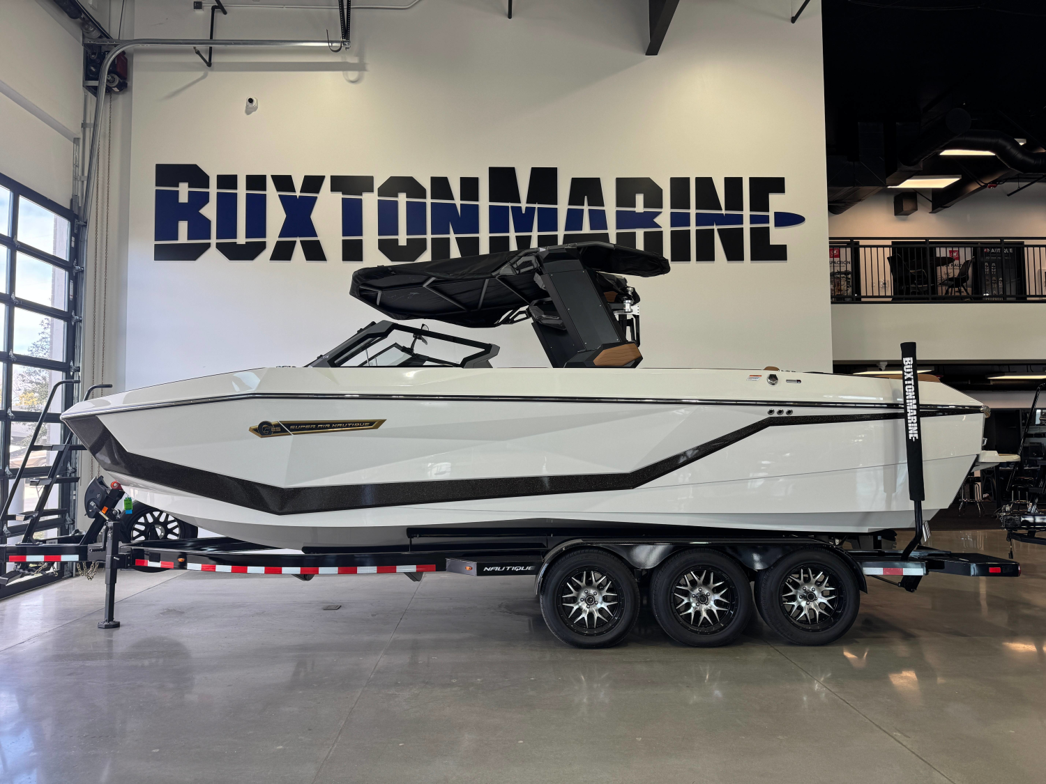 2025 Nautique Super Air Nautique G25