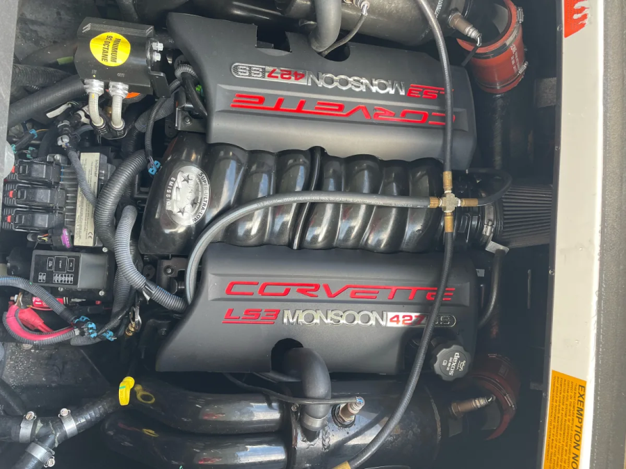 2013 Malibu Boats Wakesetter 24 MXZ for sale in Alma, Arkansas