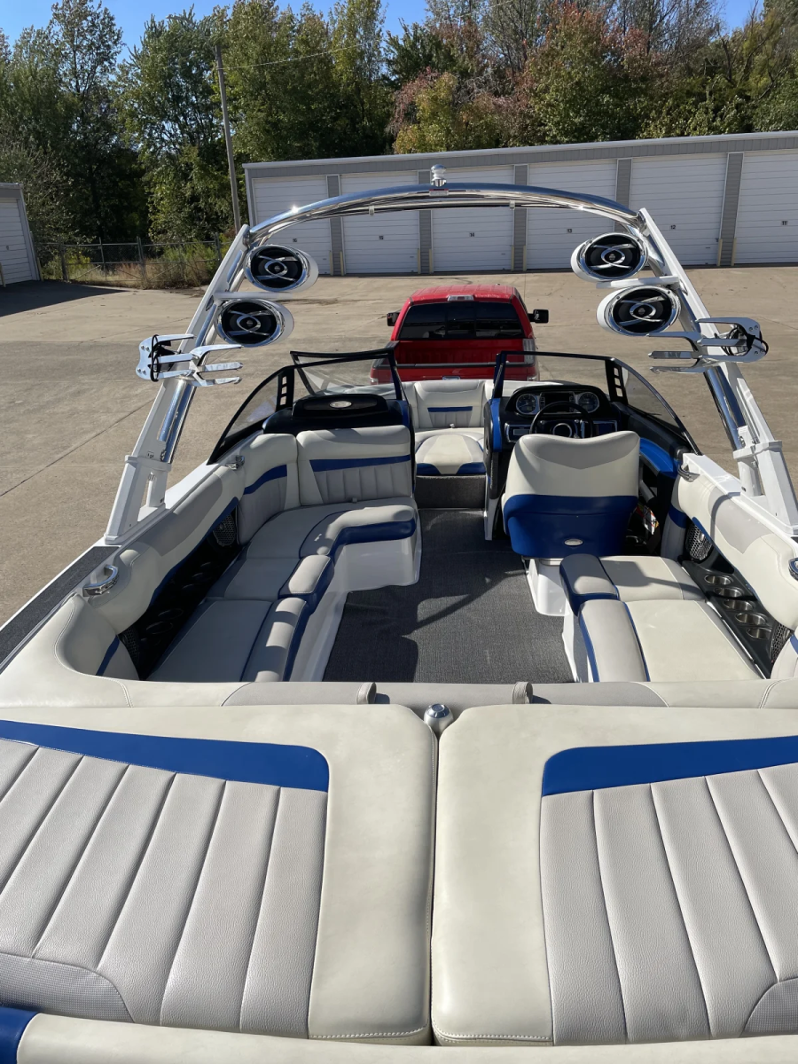 2013 Malibu Boats Wakesetter 24 MXZ for sale in Alma, Arkansas
