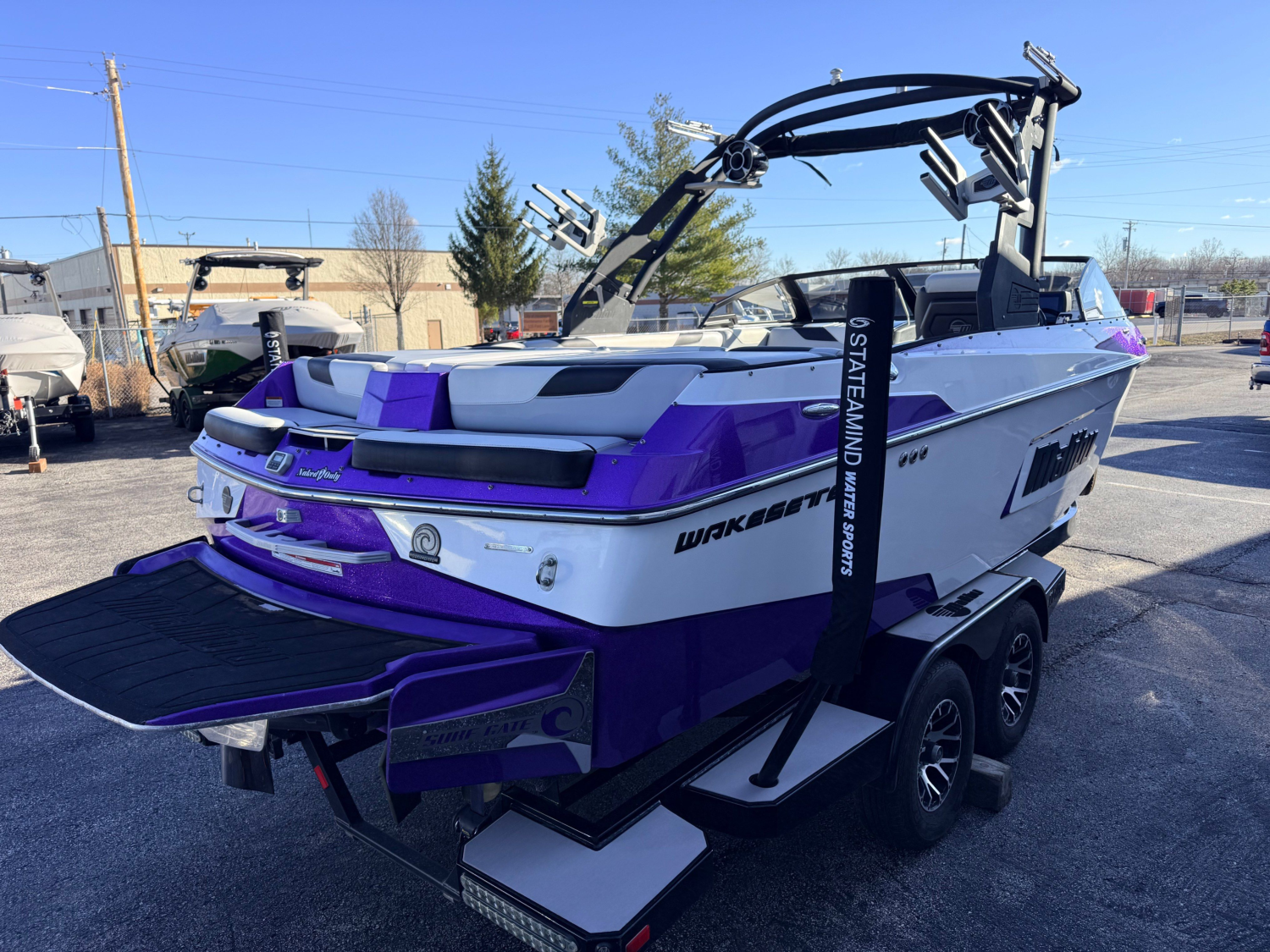 2020 Malibu Wakesetter 23LSV