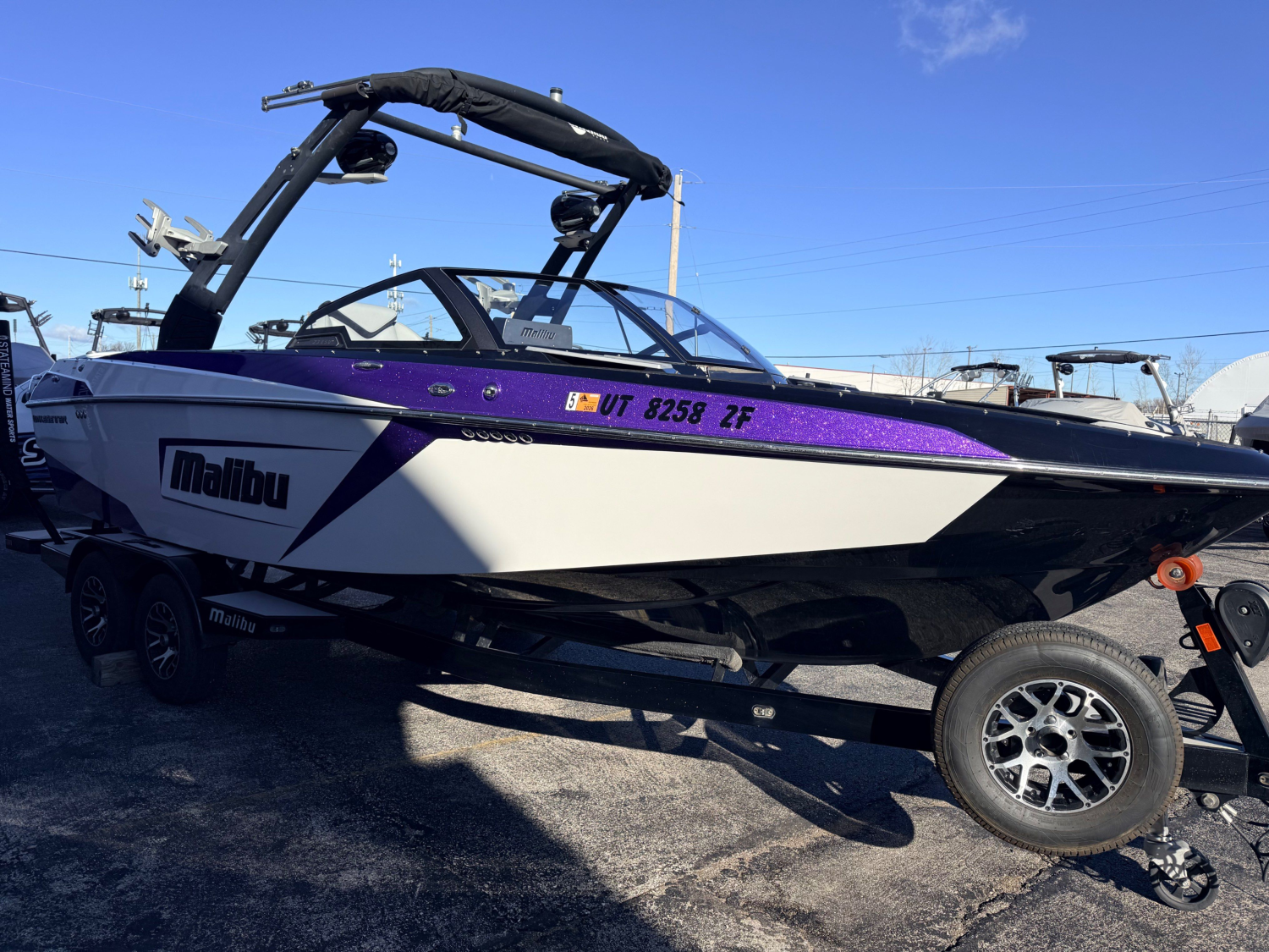 2020 Malibu Wakesetter 23LSV