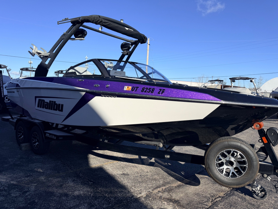 2020 Malibu Boats Wakesetter 23 LSV for sale in Hazelwood, Missouri