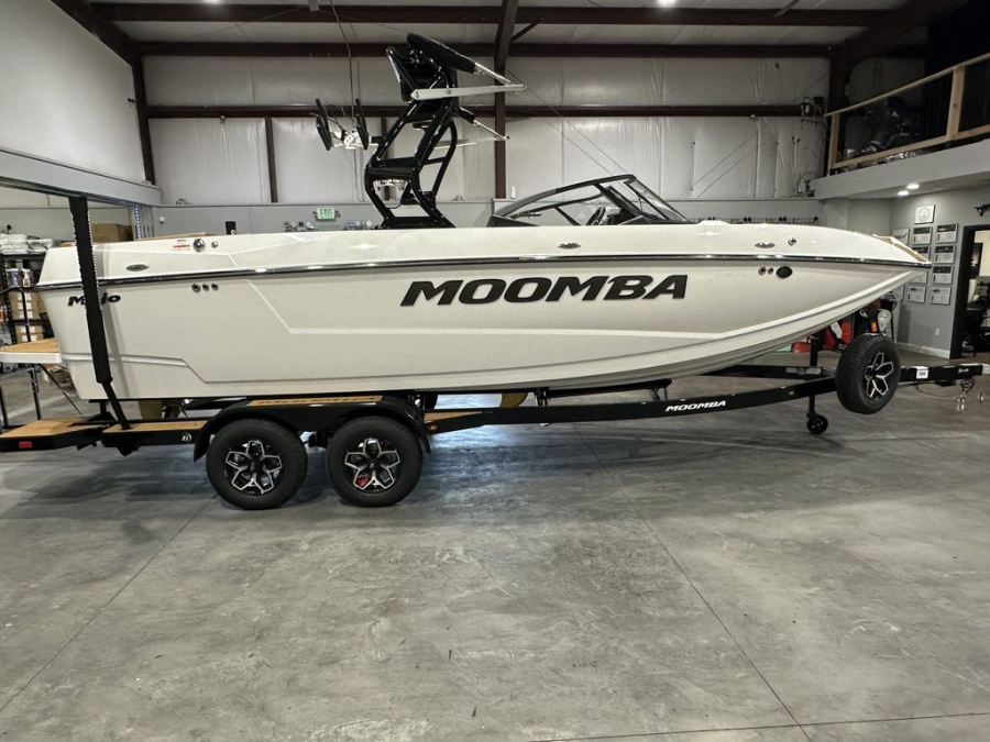 2026 Moomba Boats Mojo for sale in Washington, Utah