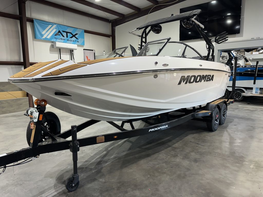 2026 Moomba Boats Mojo for sale in Washington, Utah