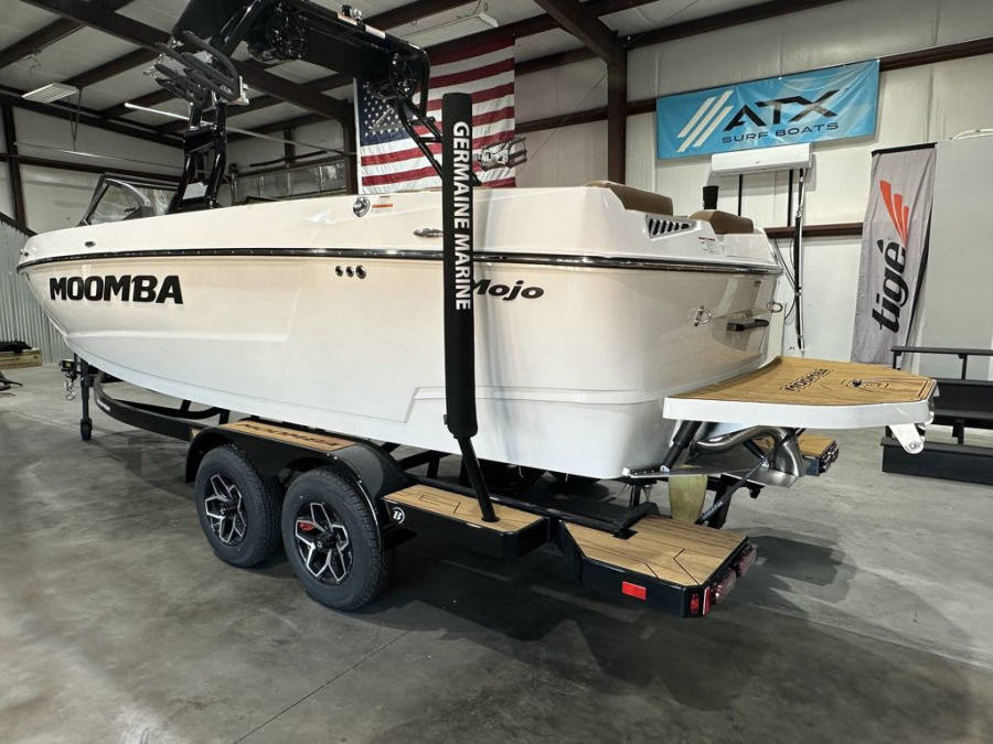 2026 Moomba Boats Mojo for sale in Washington, Utah