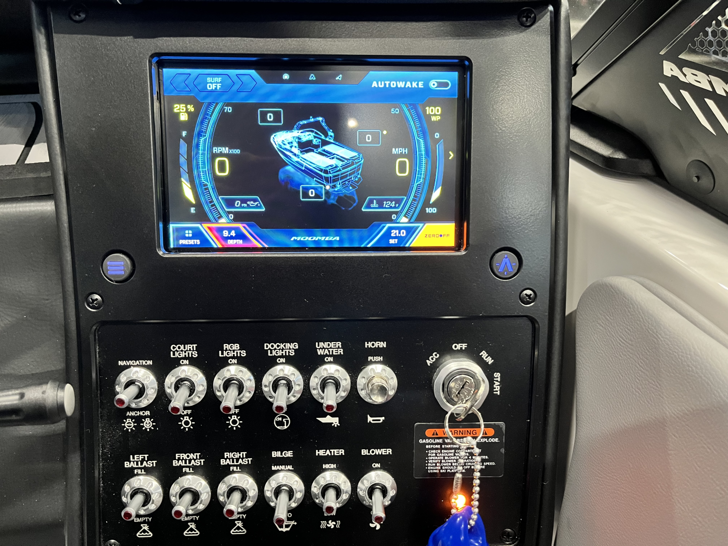 2023 Moomba Boats MAX for sale in , 