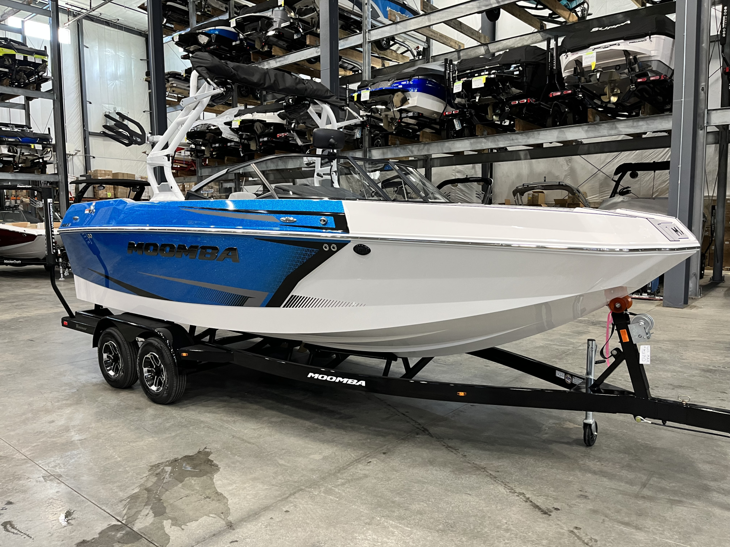 2023 Moomba Max
