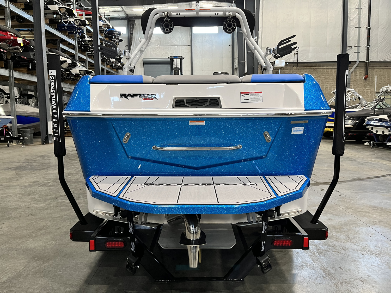 2023 Moomba Boats MAX for sale in , 