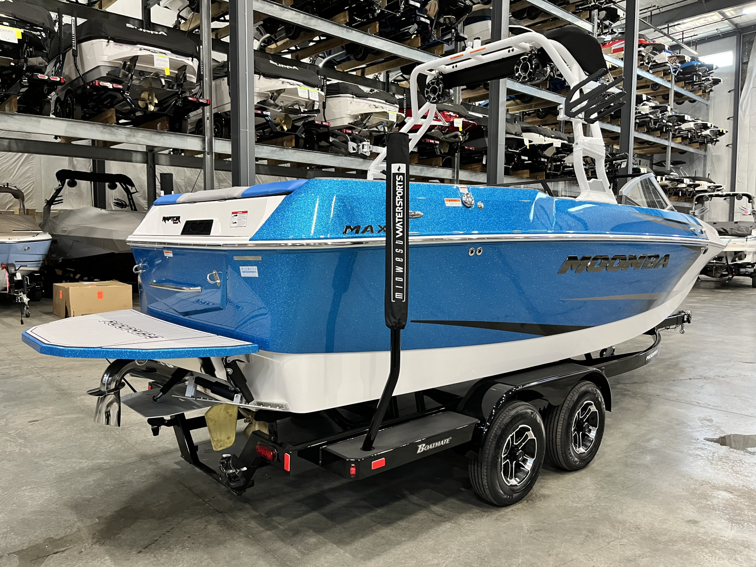 2023 Moomba Boats MAX for sale in , 