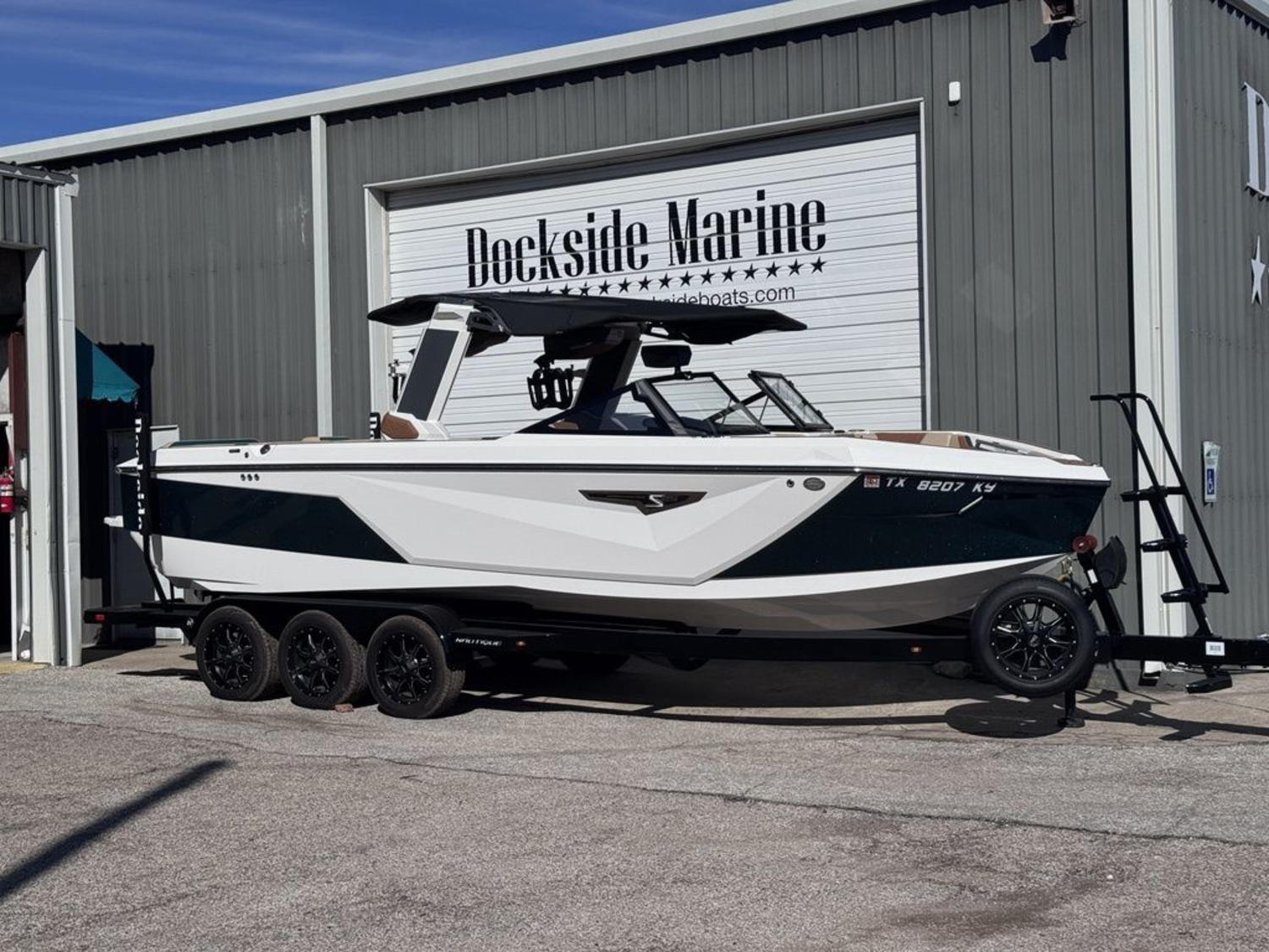 2023 Nautique Boats S25 for sale in Montgomery, Texas