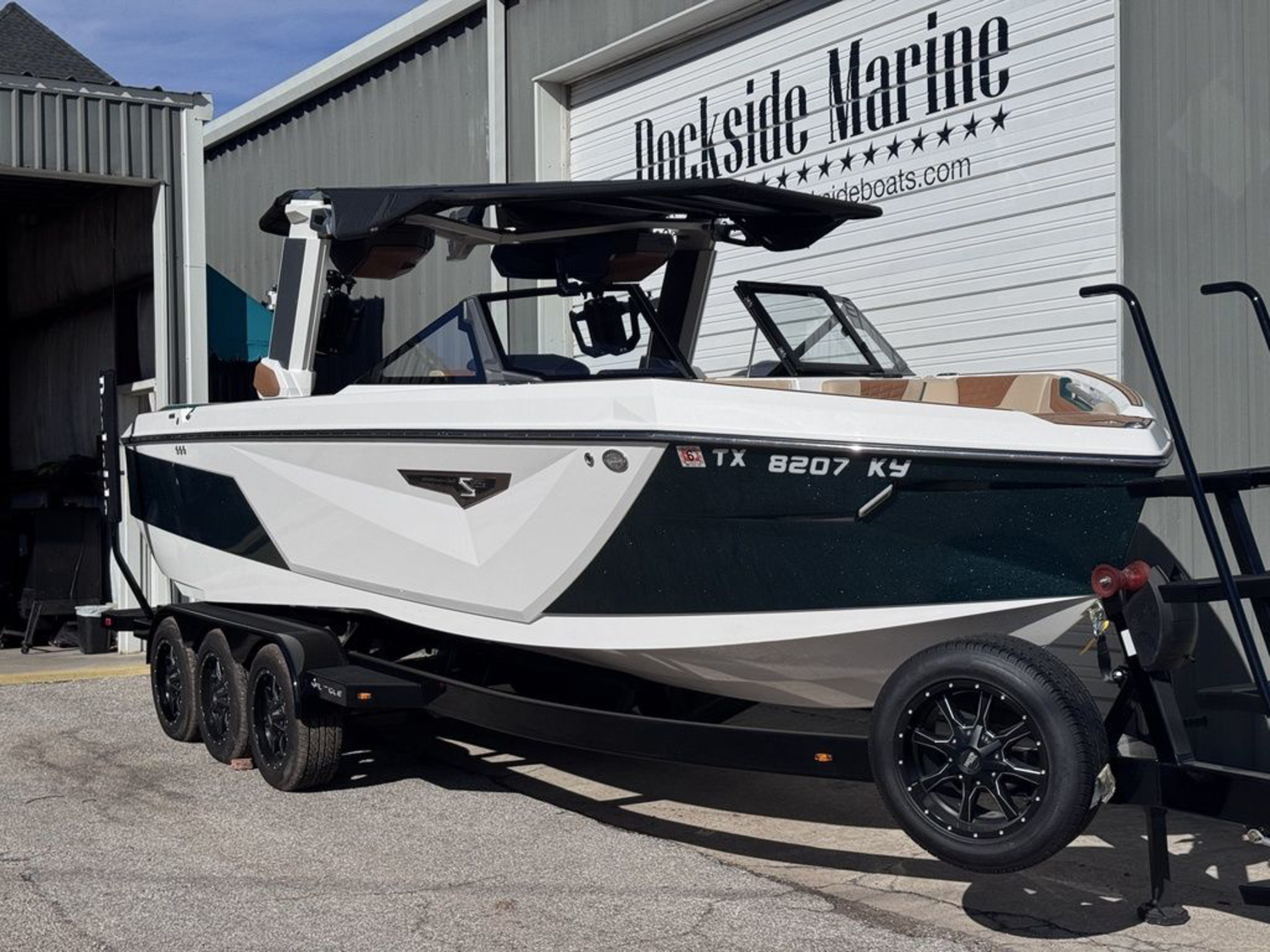 2023 Nautique Boats S25 for sale in Montgomery, Texas