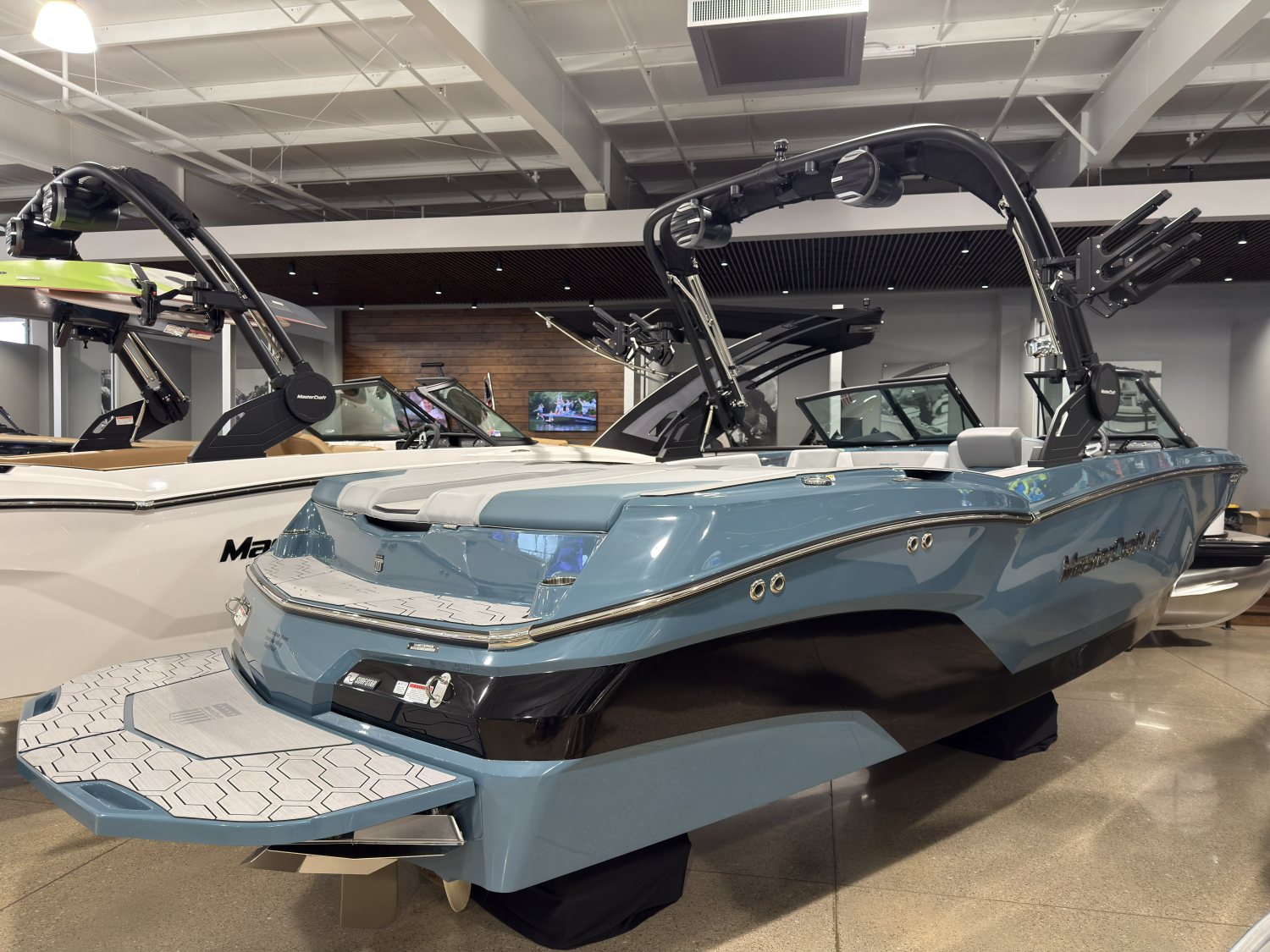 2026 MasterCraft NXT23