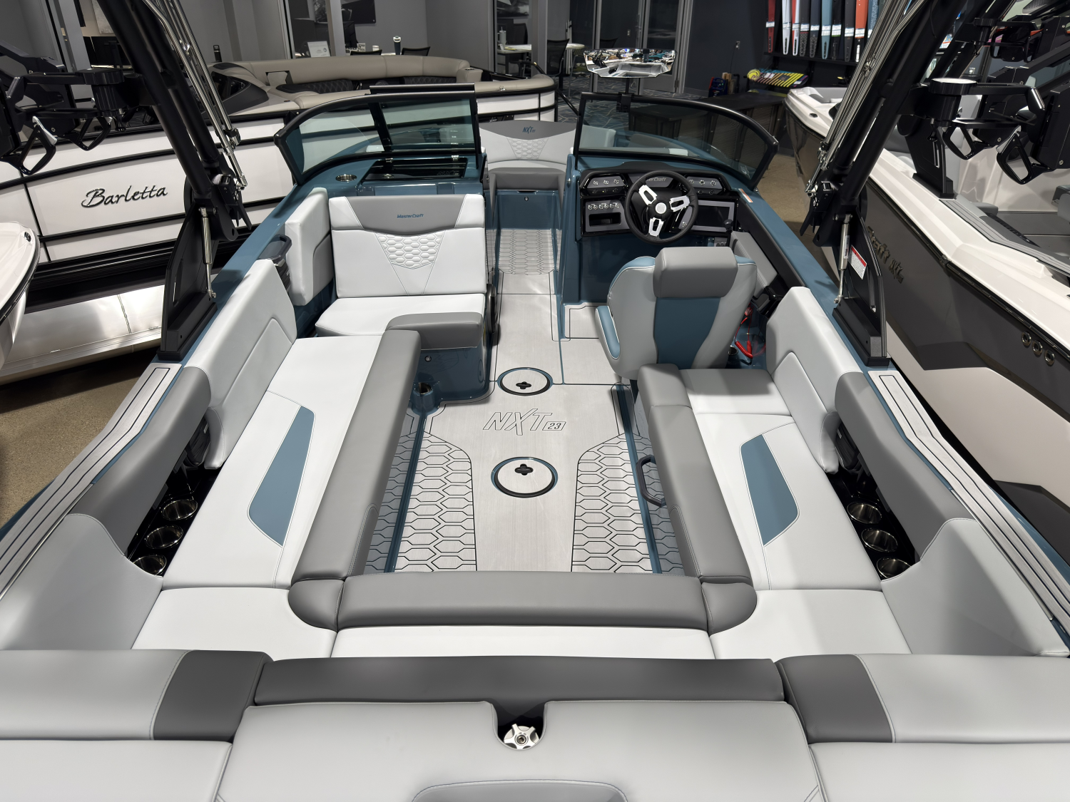 2026 MasterCraft NXT23