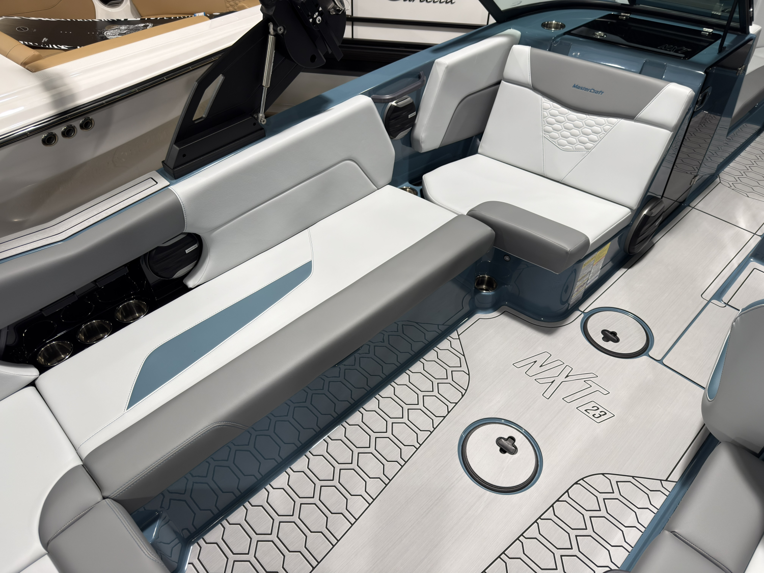 2026 MasterCraft NXT23