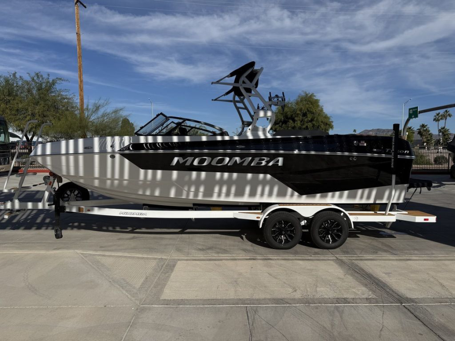 2026 Moomba Boats Tykon for sale in Mesa, Arizona