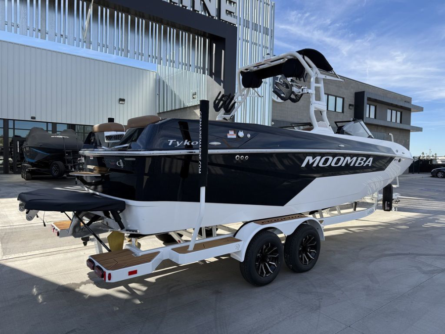 2026 Moomba Boats Tykon for sale in Mesa, Arizona