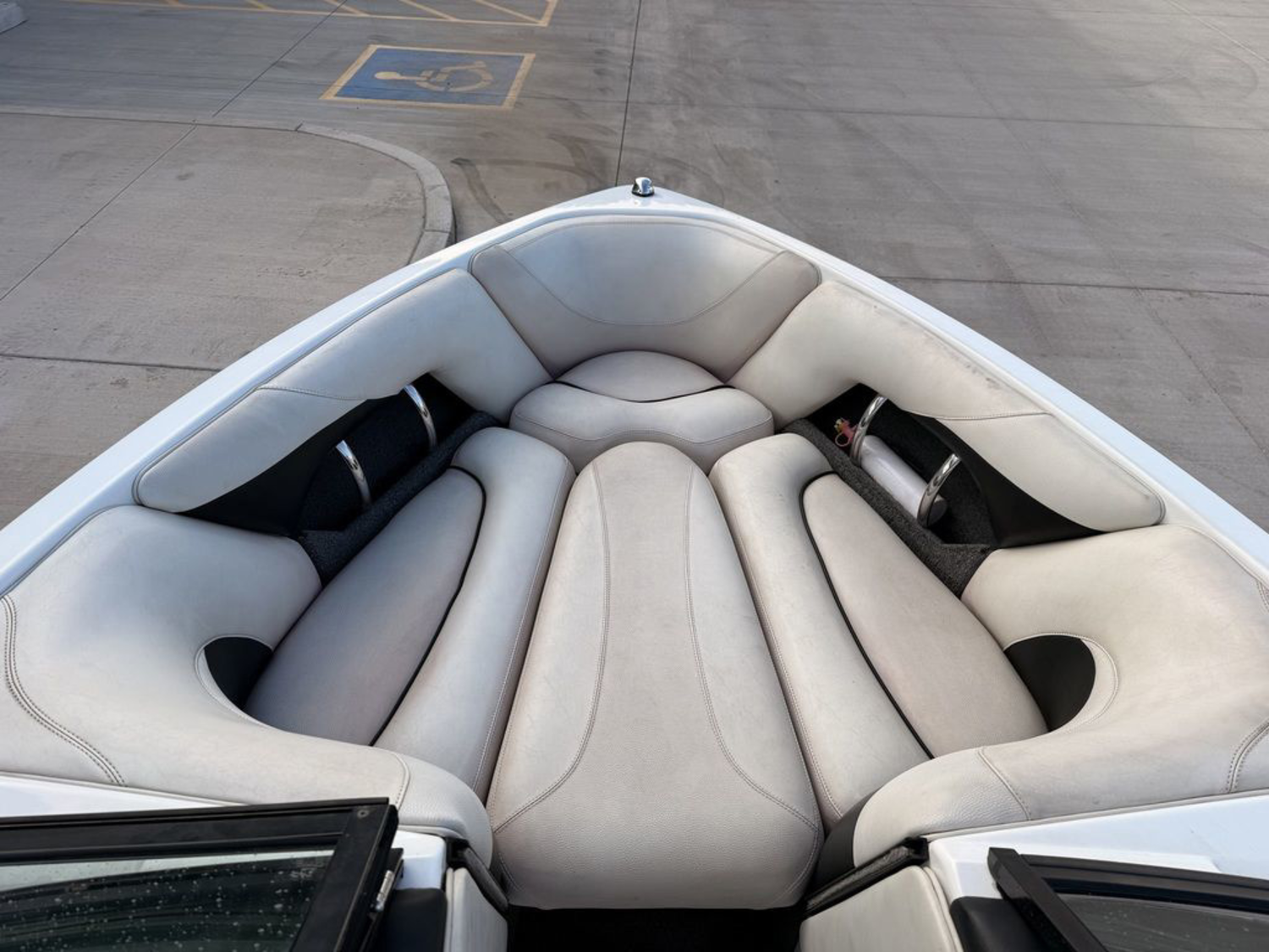 2011 Malibu Boats 21 Ride