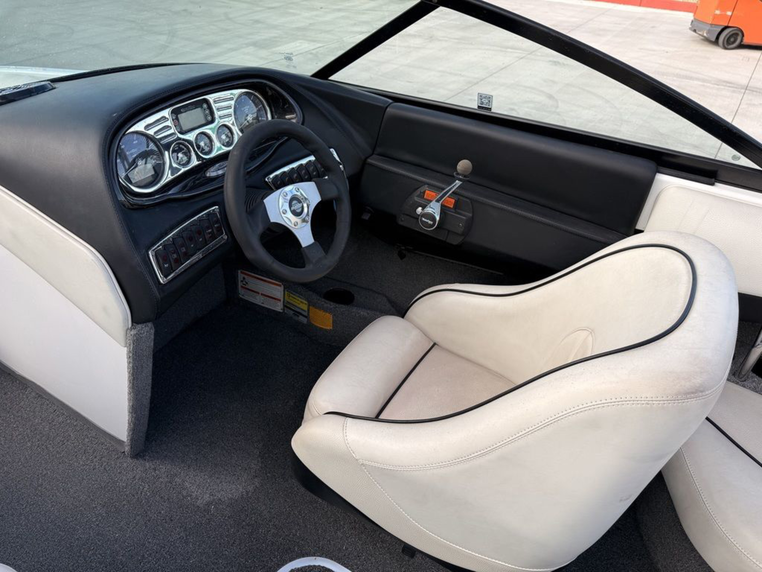 2011 Malibu Boats 21 Ride