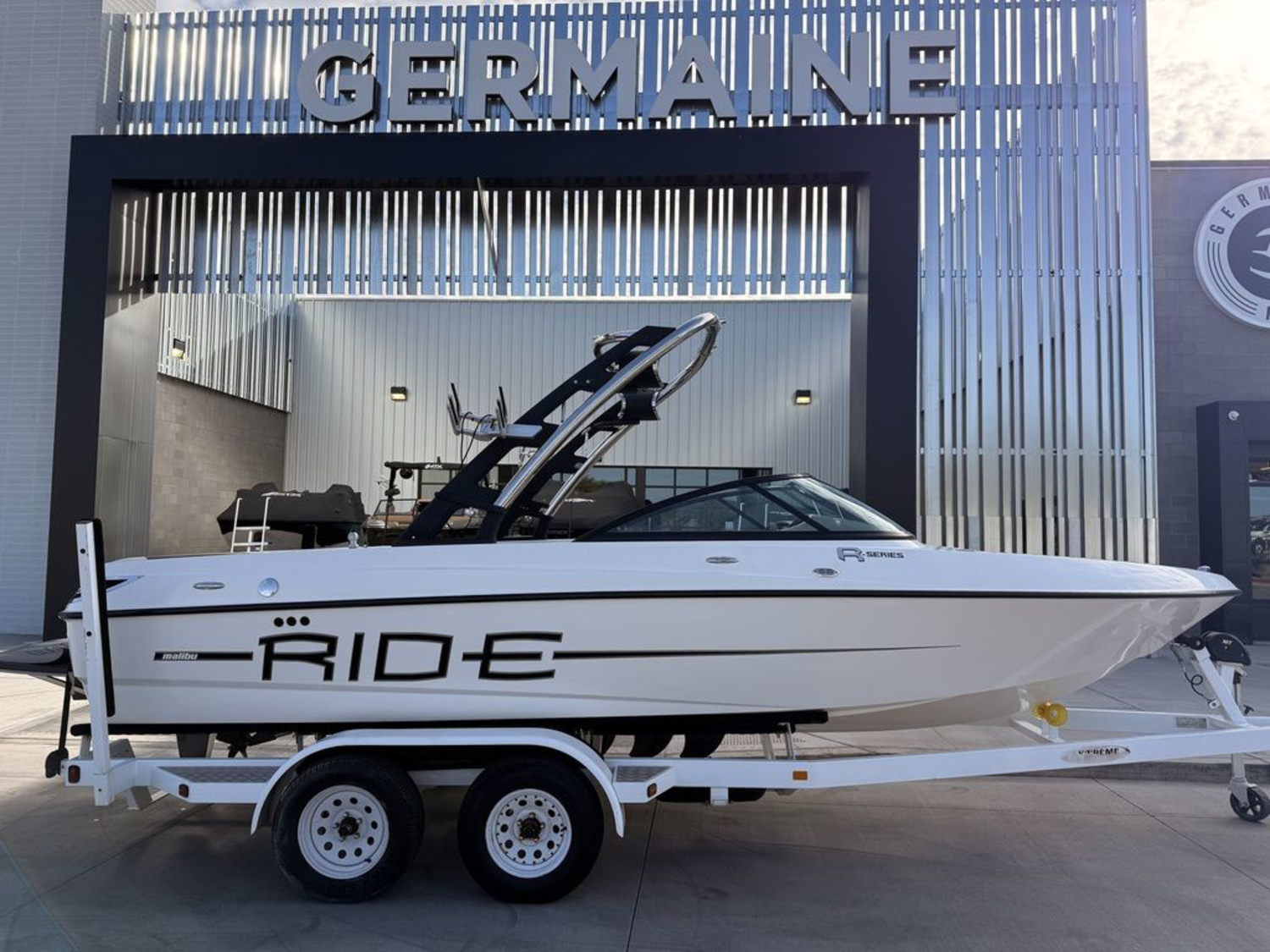 2011 Malibu Boats 21 Ride