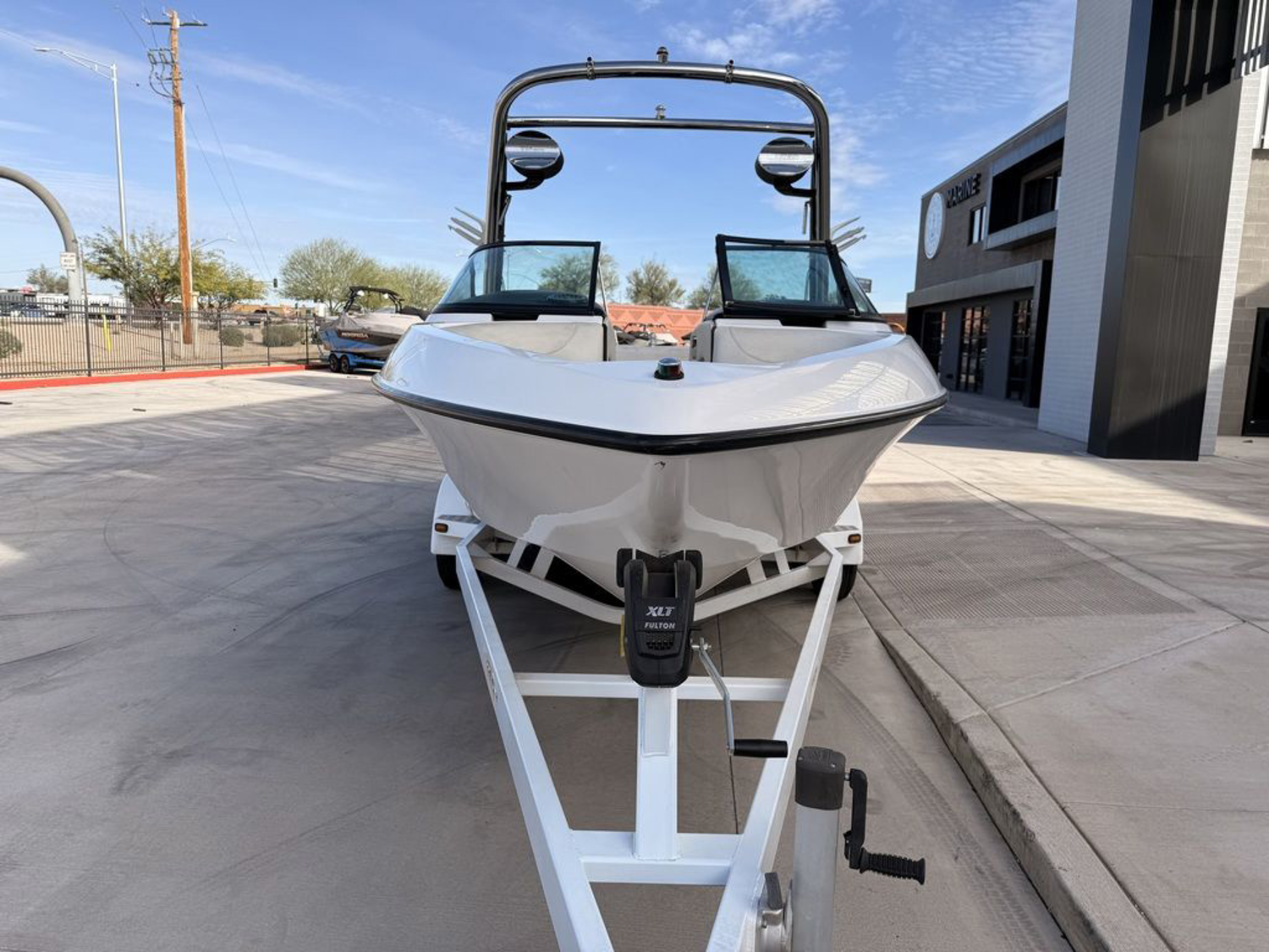 2011 Malibu Boats 21 Ride