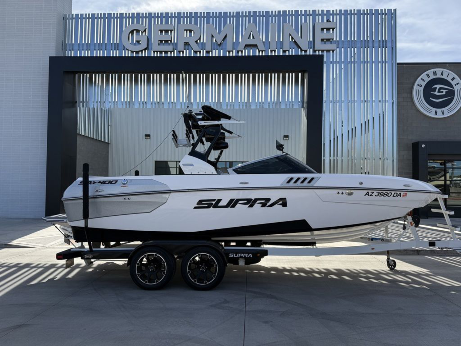 2016 2016 SUPRA SA 400-550 for sale in Mesa, Arizona