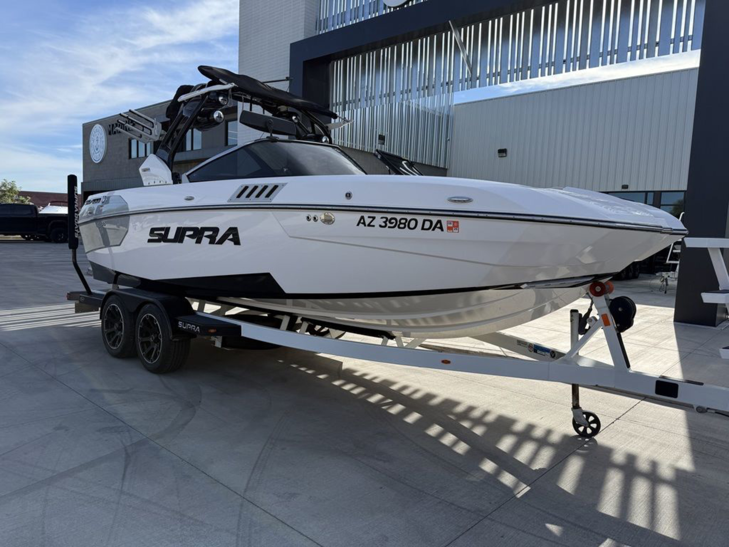 2016 2016 SUPRA SA 400-550 for sale in Mesa, Arizona