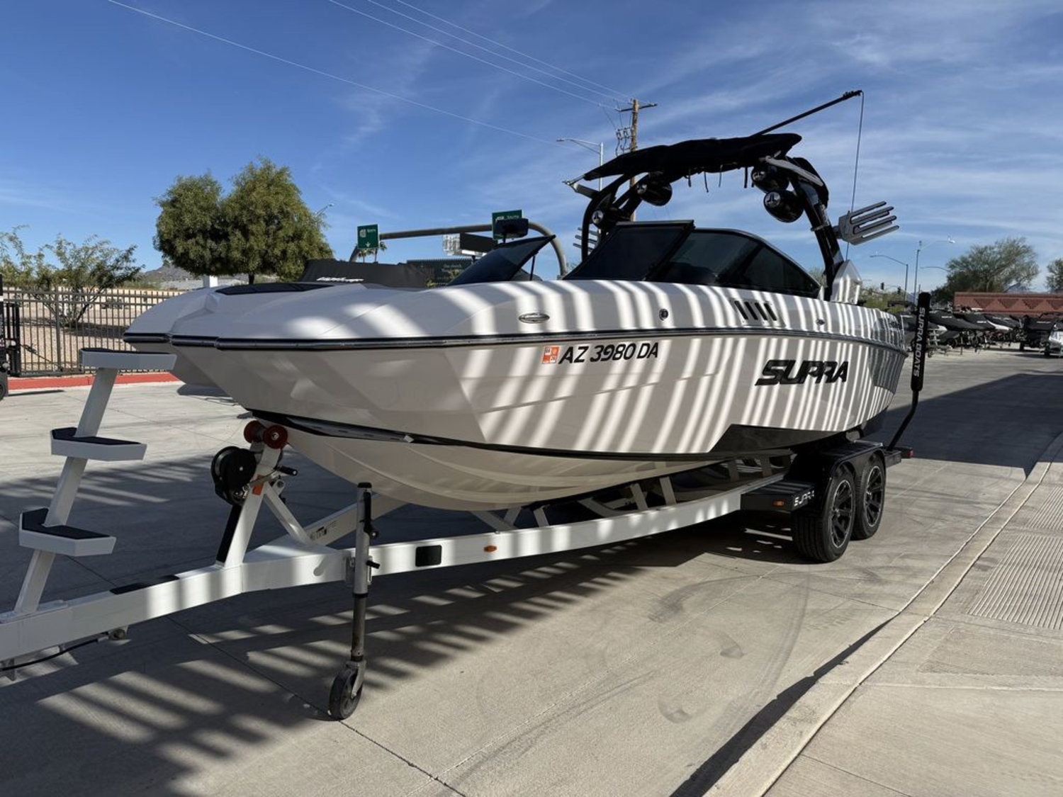 2016 2016 SUPRA SA 400-550 for sale in Mesa, Arizona
