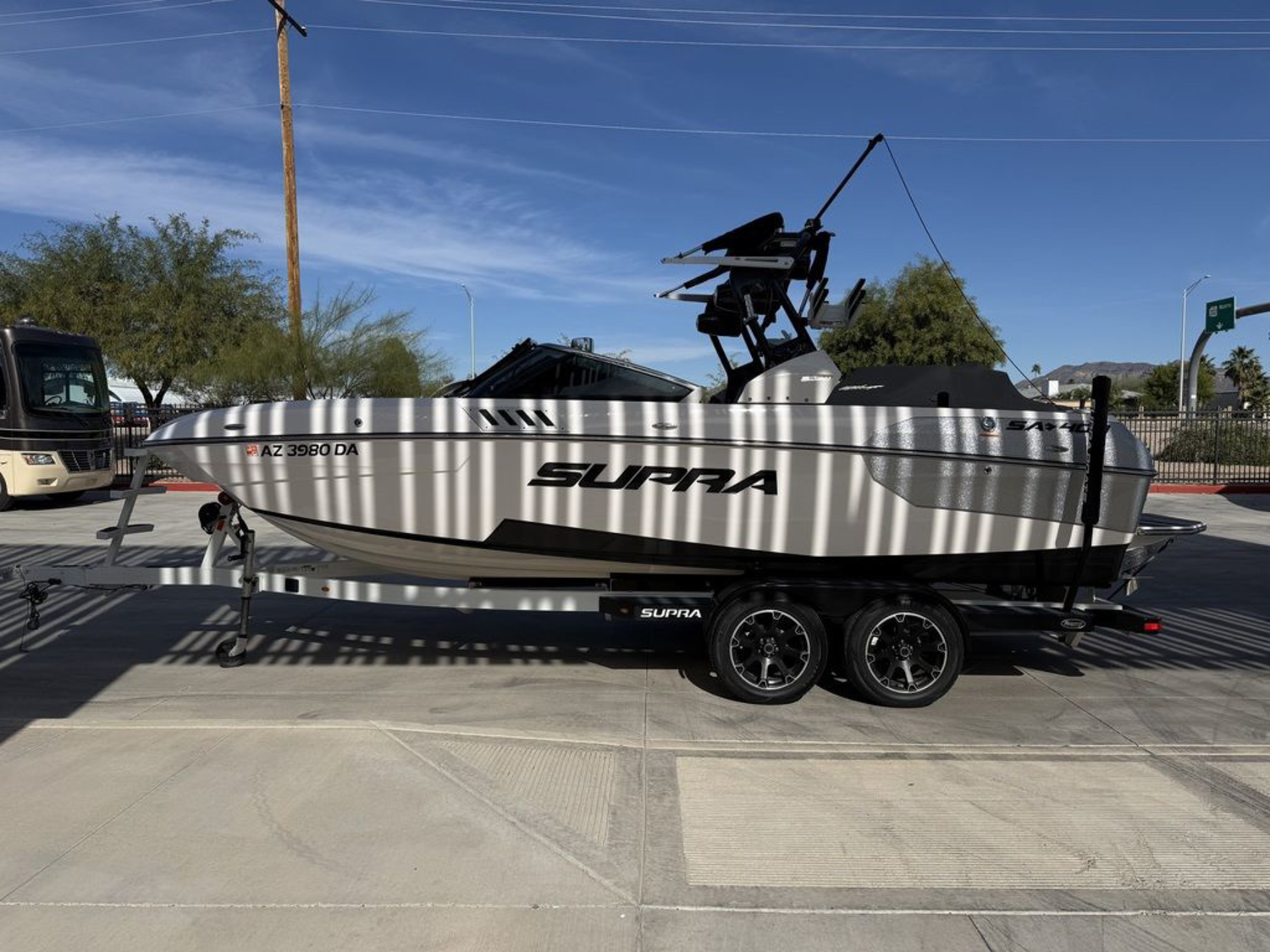 2016 2016 SUPRA SA 400-550 for sale in Mesa, Arizona