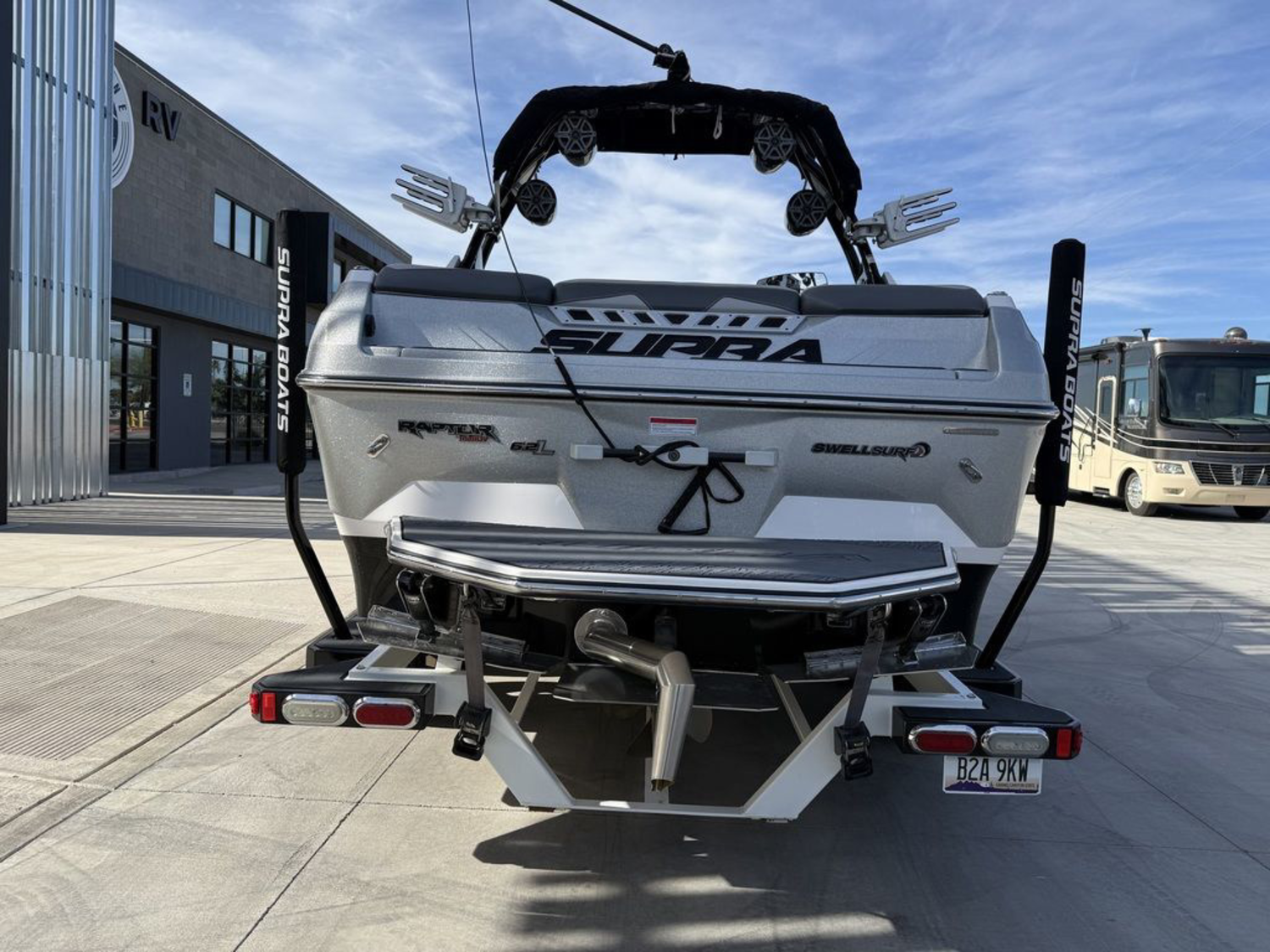 2016 2016 SUPRA SA 400-550 for sale in Mesa, Arizona