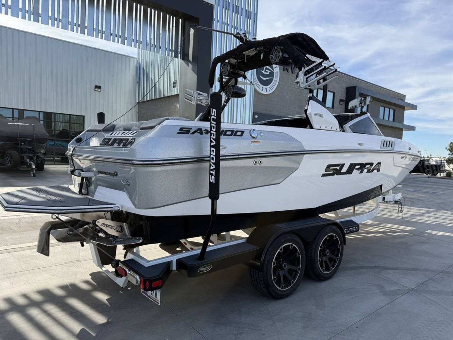 2016 2016 SUPRA SA 400-550 for sale in Mesa, Arizona