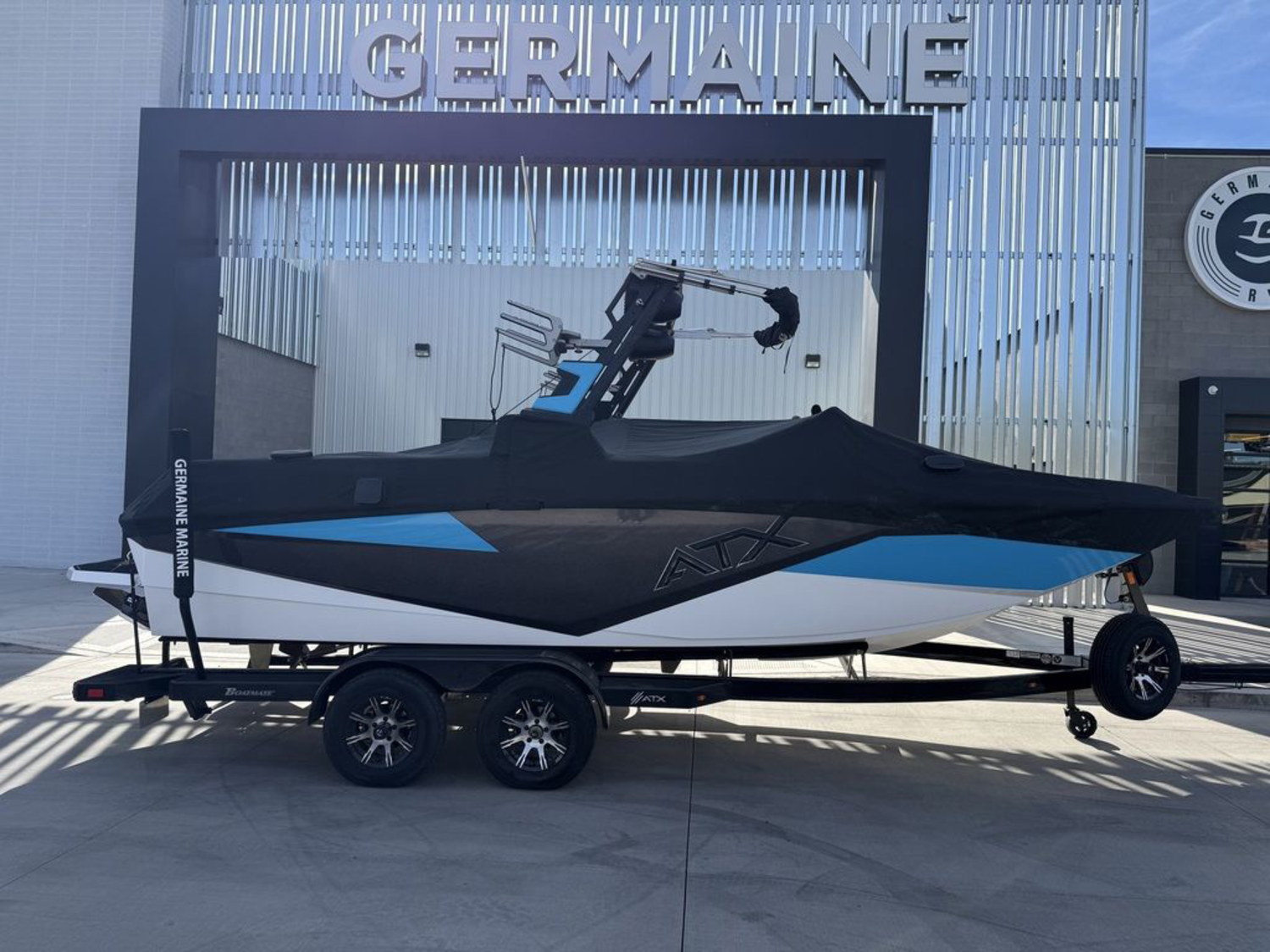 2024 ATX Boats 22 Type-S