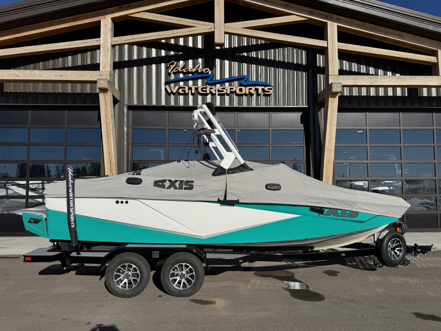 2022 Axis Boats T220 for sale in Nampa, Idaho
