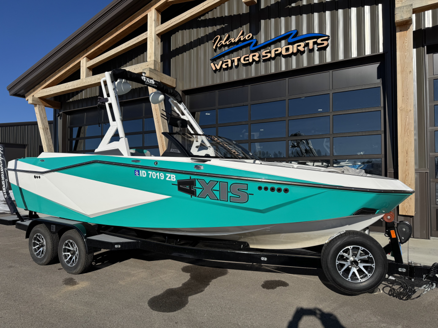 2022 Axis Boats T220 for sale in Nampa, Idaho