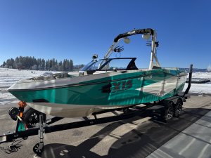2022 Axis Boats T220 for sale in Nampa, Idaho