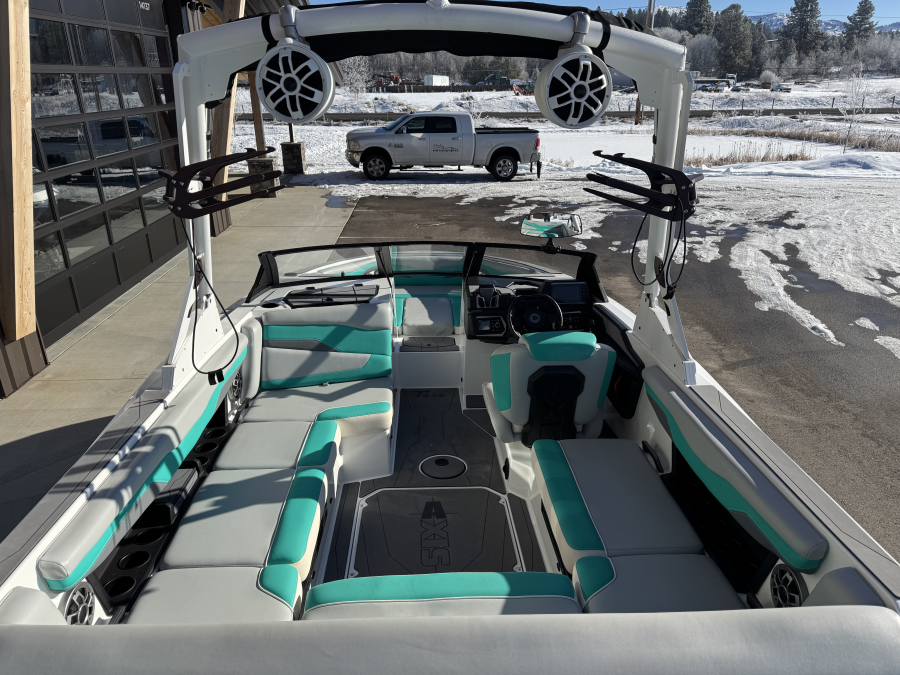 2022 Axis Boats T220 for sale in Nampa, Idaho
