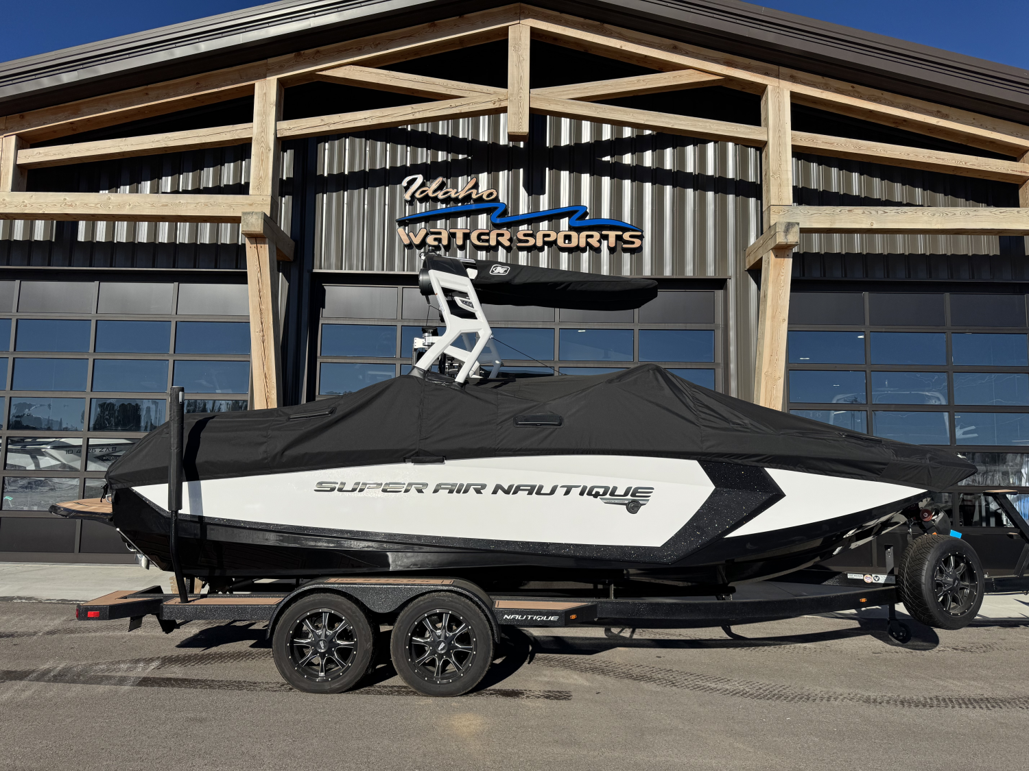 2020 Nautique G23