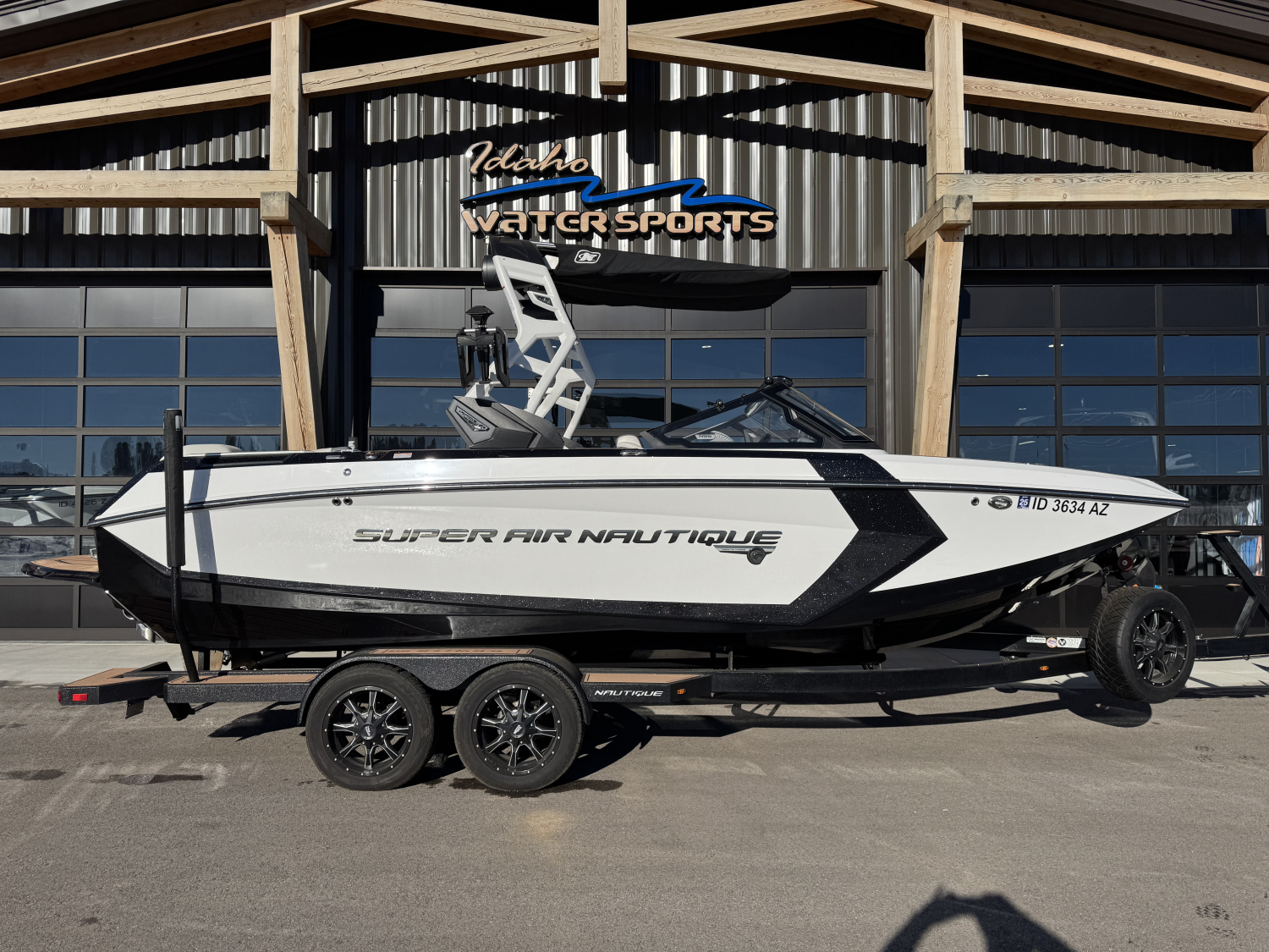 2020 Nautique G23