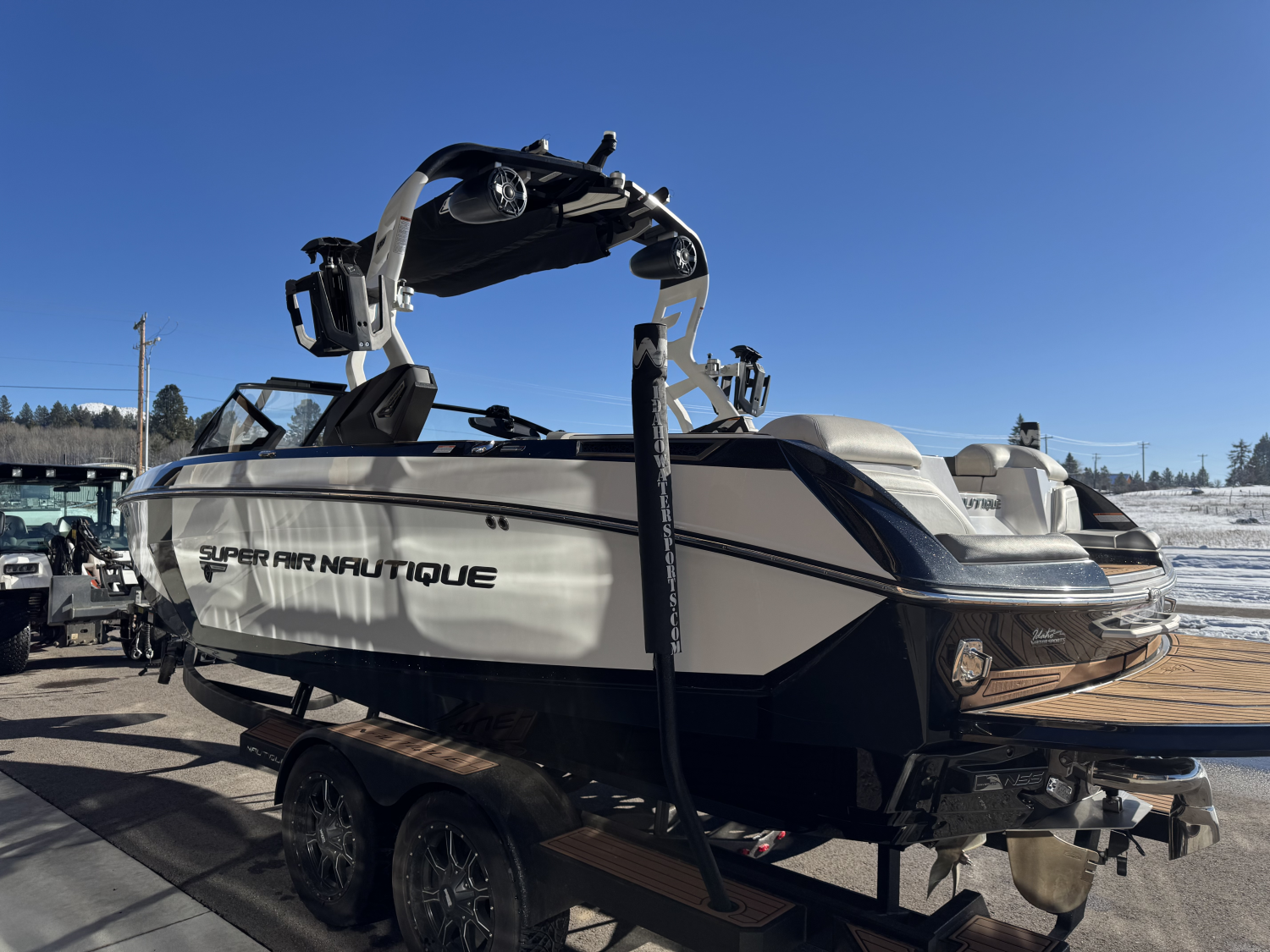 2020 Nautique Boats G23 for sale in Nampa, Idaho
