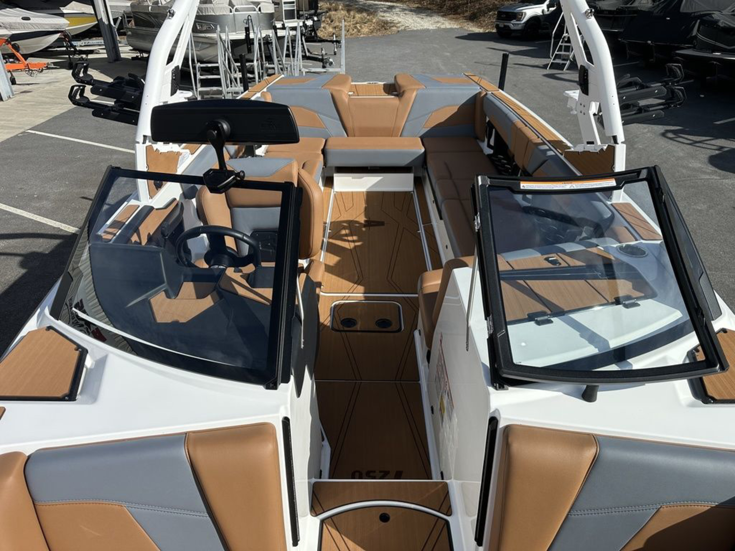 2026 Axis Wake Research T250